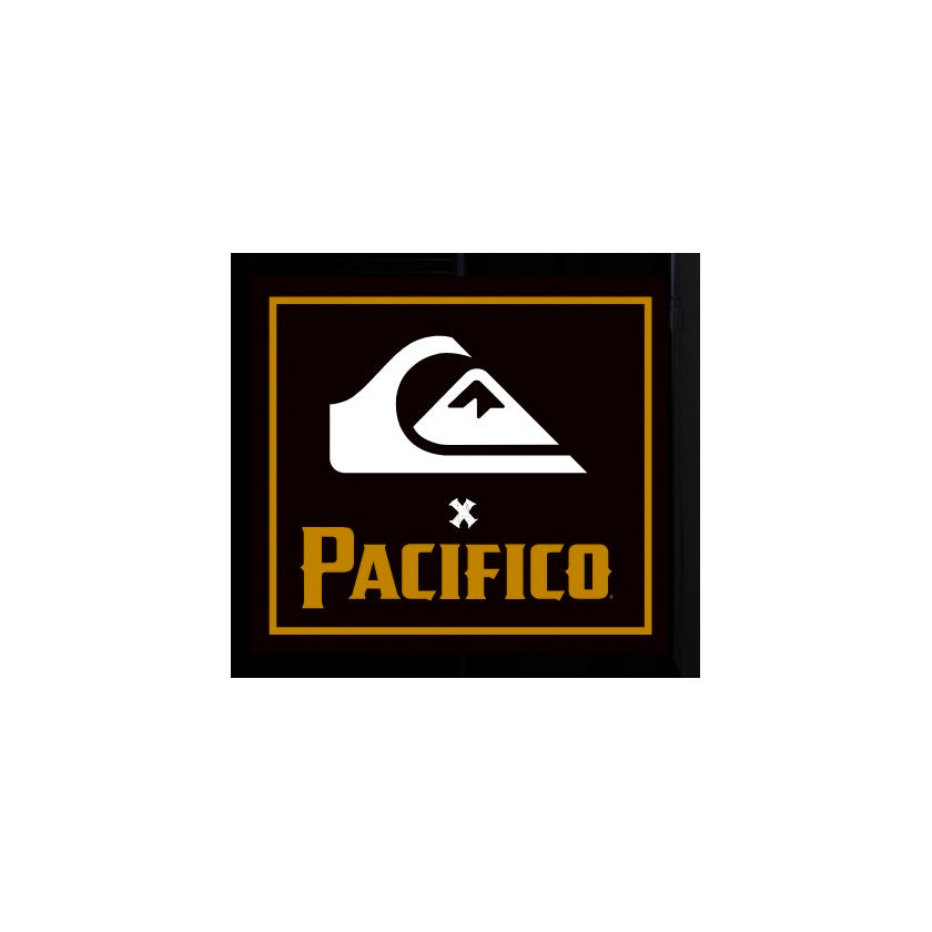 Quiksilver x Pacifico