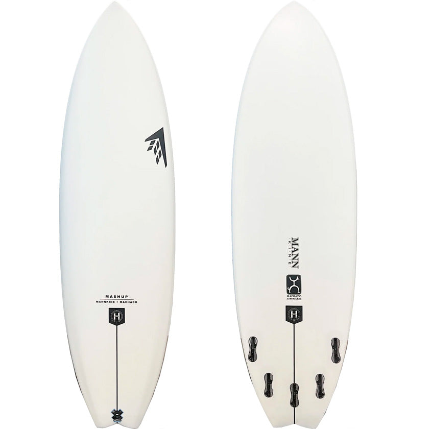 Step Down/Groveler Surfboards