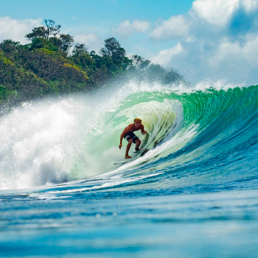 Surf Travel Guide
