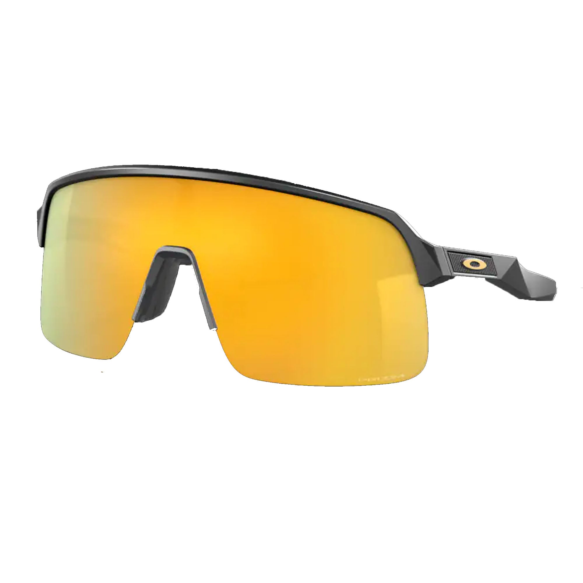 Oakley Sutro Lite Men's Sunglasses - Matte Carbon/Prizm 24k