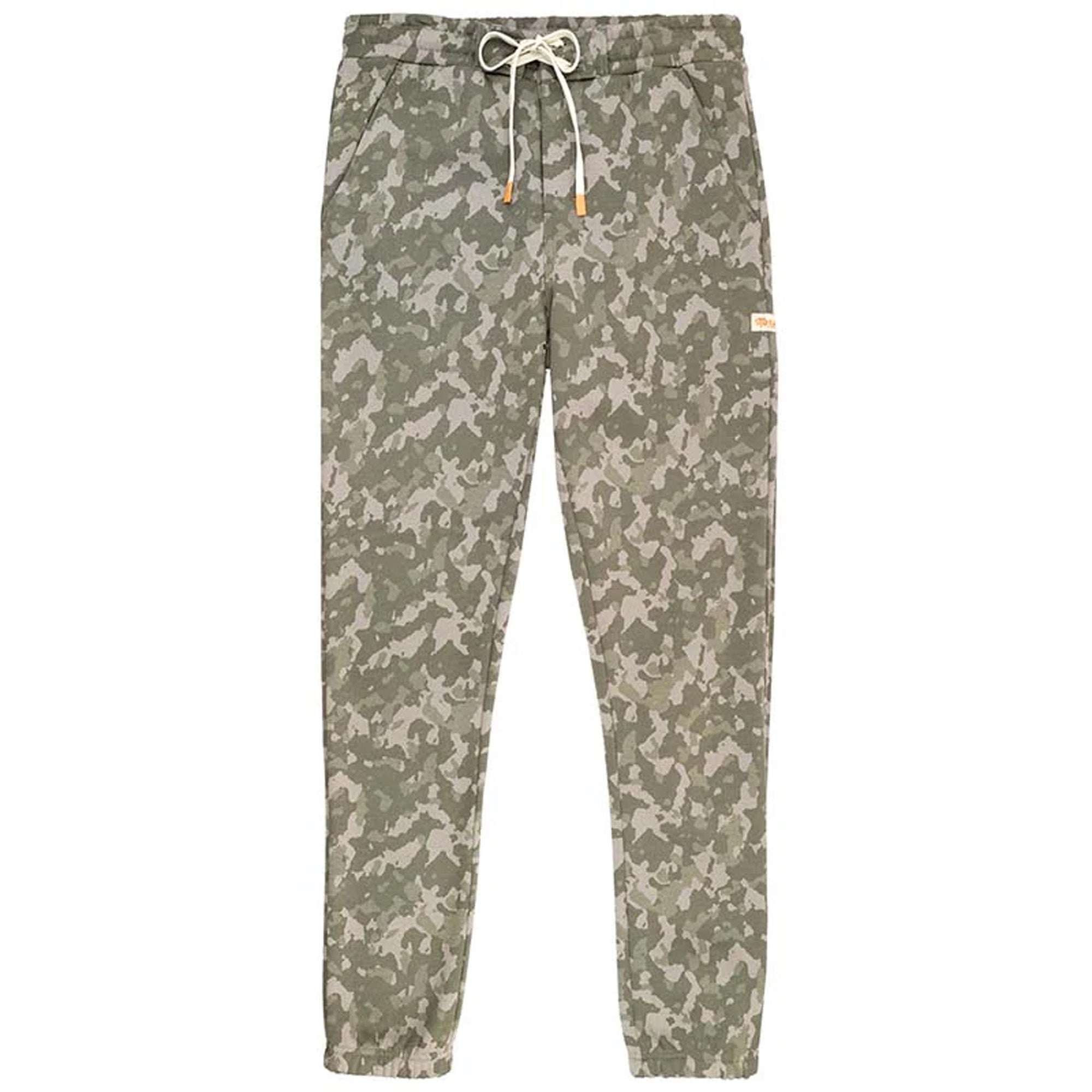 Marsh Wear Fireside Fleece Men's Sweatpants - Fossil Foxhole Camo