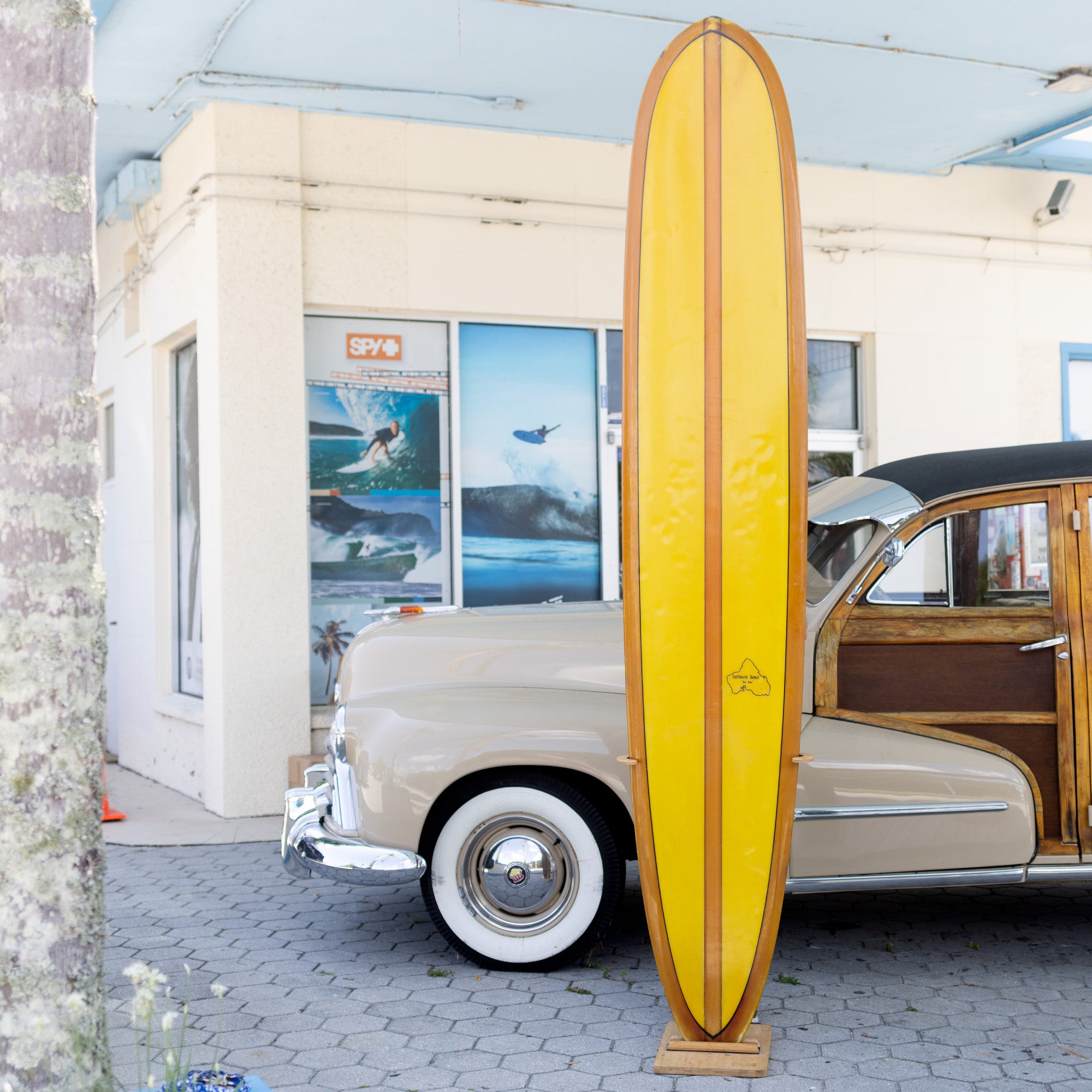 Surfboards Hawaii "Nose Rider" 9'8 Circa 1967- '68 (Collector Board)