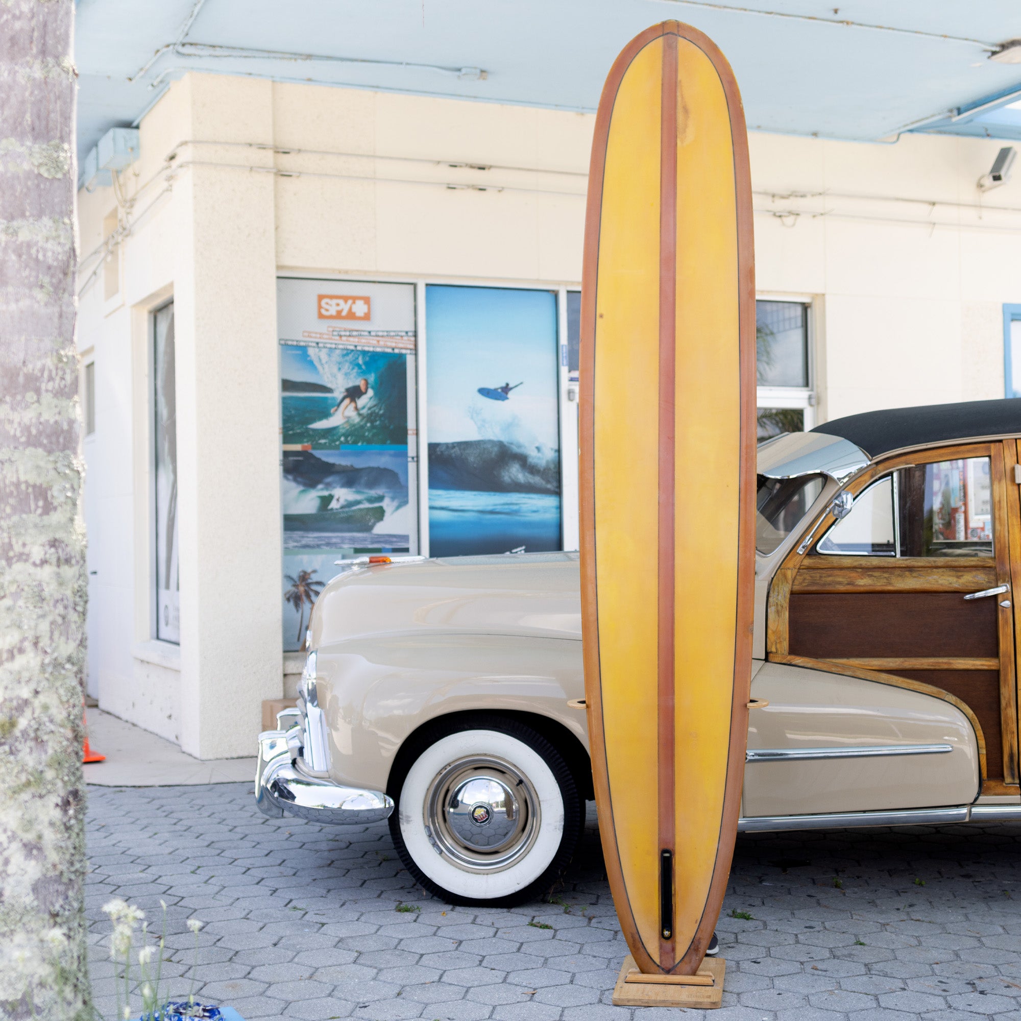 Surfboards Hawaii "Nose Rider" 9'8 Circa 1967- '68 (Collector Board)