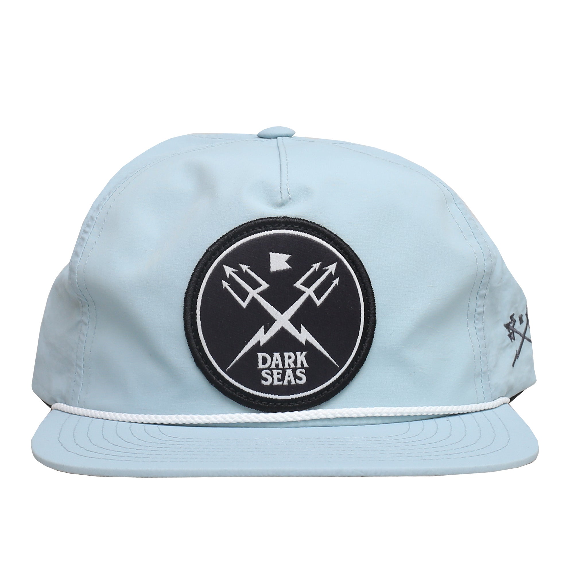 Dark Seas Milsap Men's Hat - Blue
