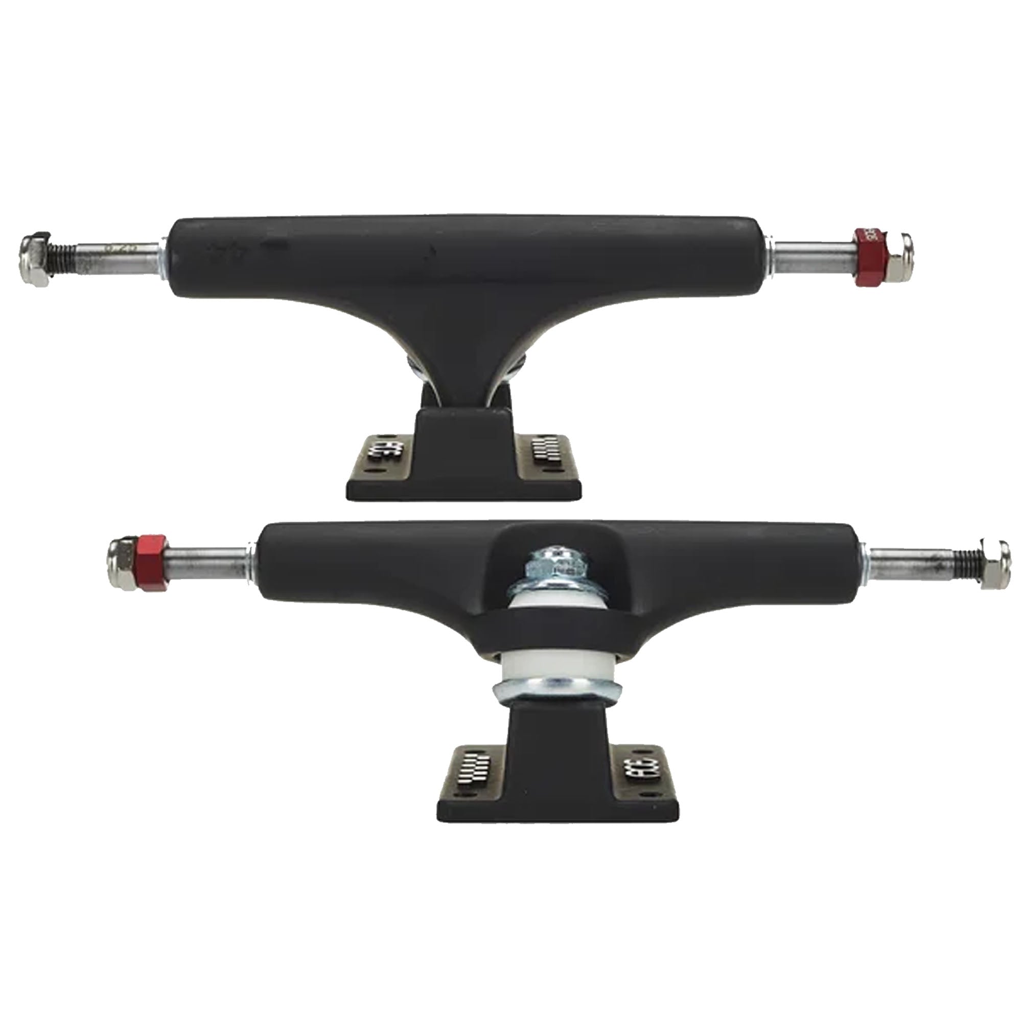 Ace 44 AF1 209mm Skateboard Trucks - Matte Black