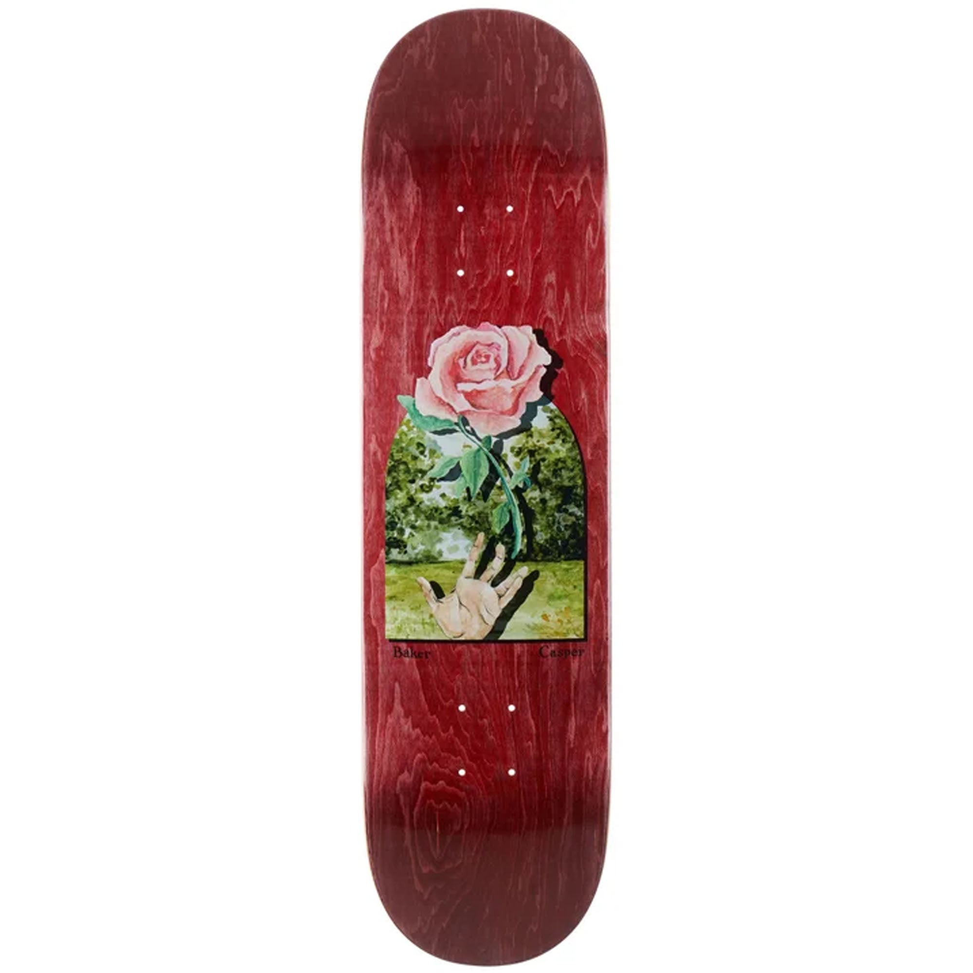Baker Brooker Seasons 8.25" B2 Skateboard Deck