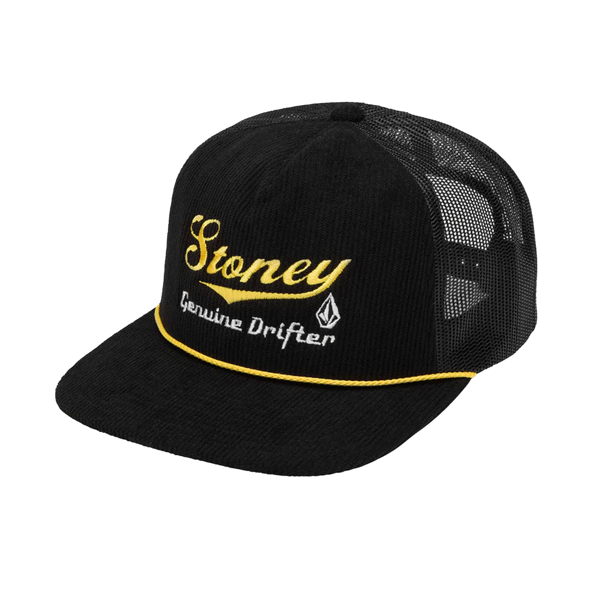 Volcom Drifter Cheese Men's Hat - Black
