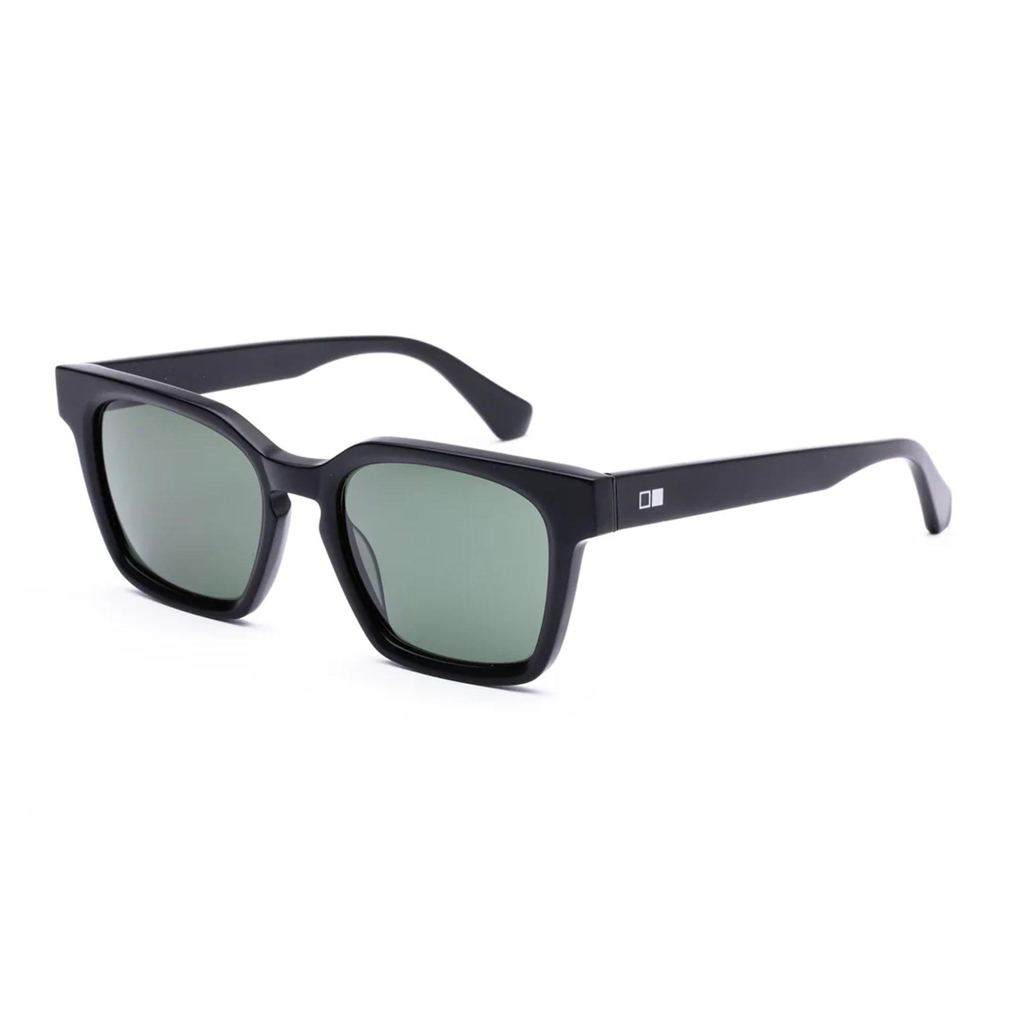 Otis Interlude Men's Sunglasses - Eco Black /Grey Polarized