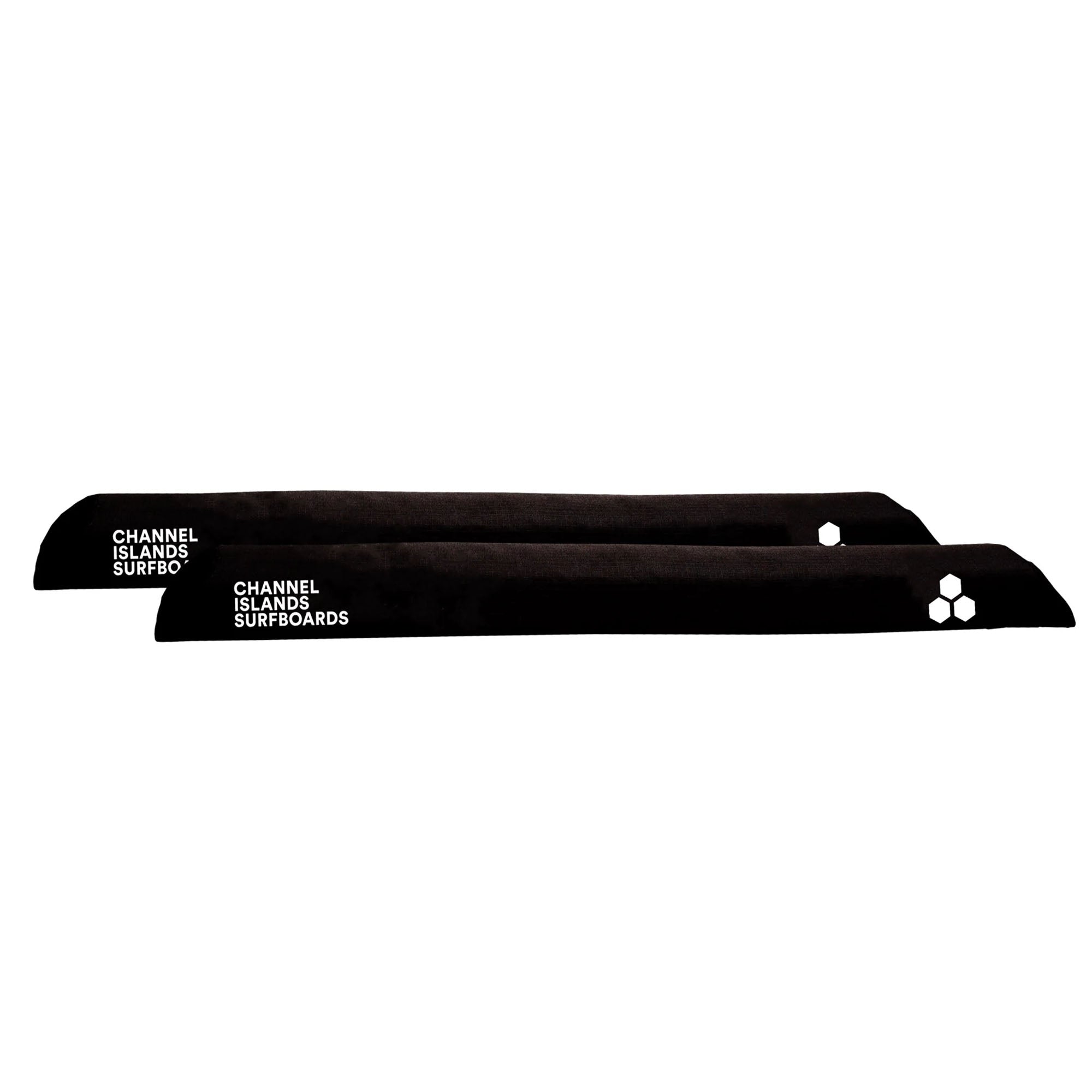 Channel Islands Soft Surfboard 36" Roof Racks - Black