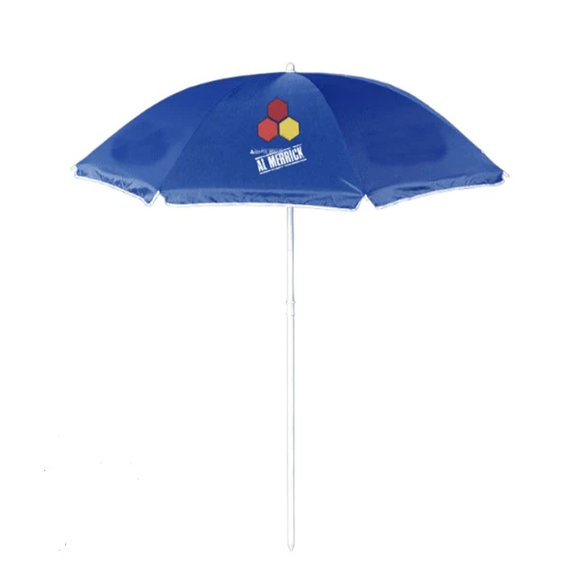 Channel Islands Beach Umbrella - Blue