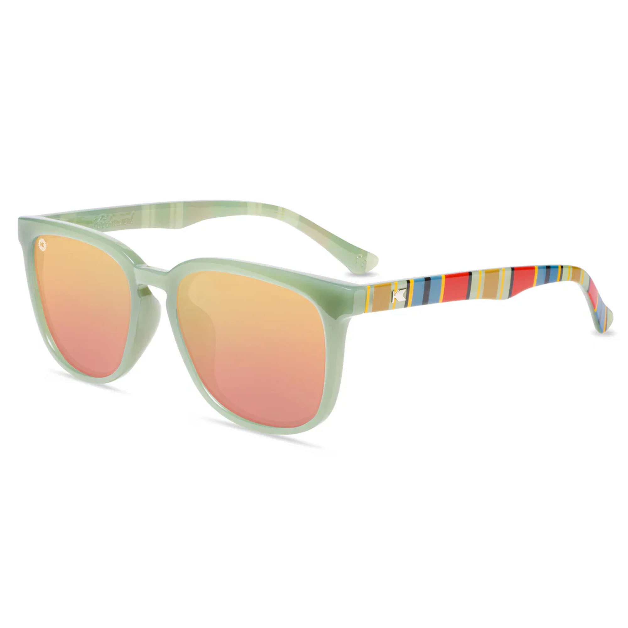 Knockaround Paso Robles Women's Sunglasses - Bunkhouse Polarized