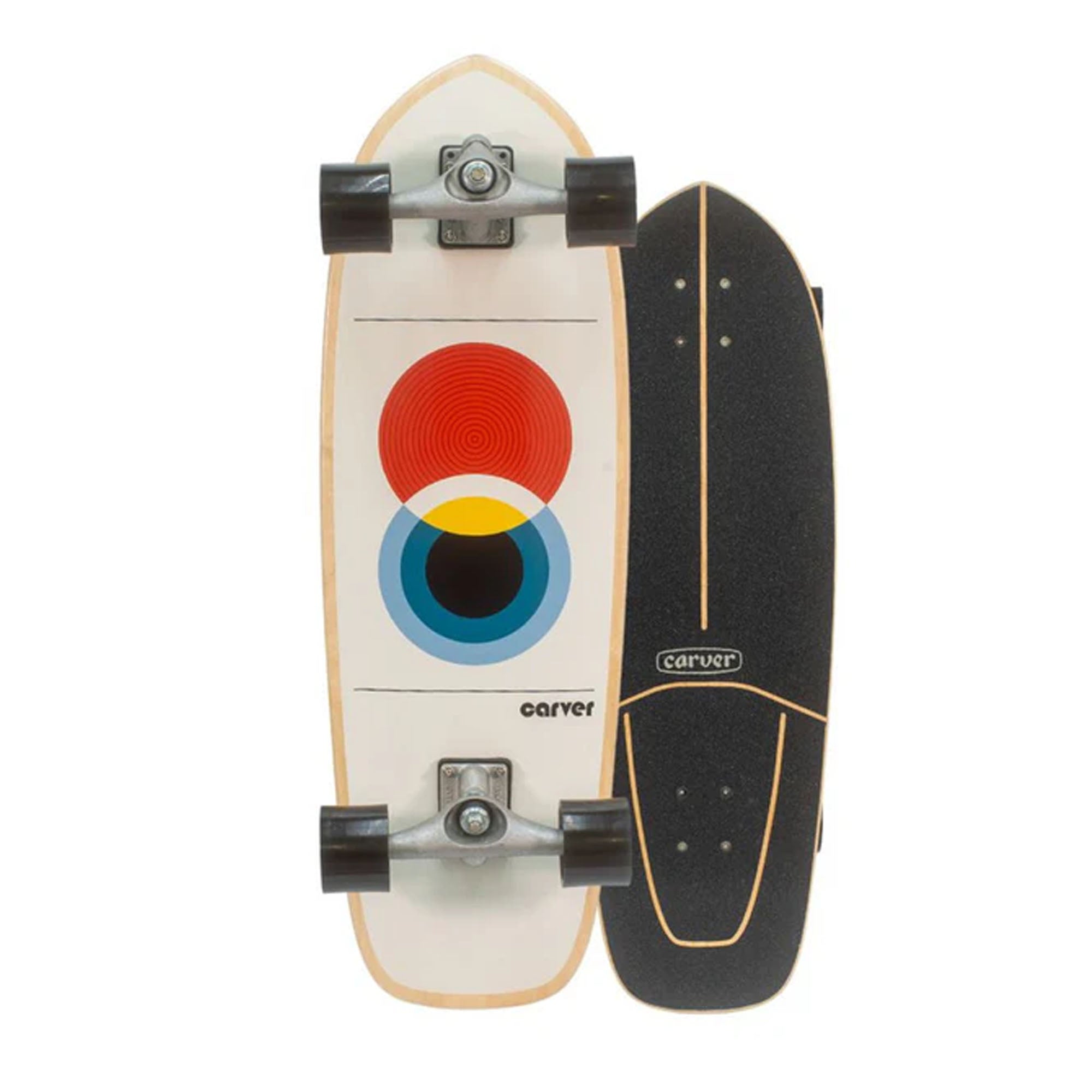 Carver CX Carvehaus 30.75" Surfskate Complete