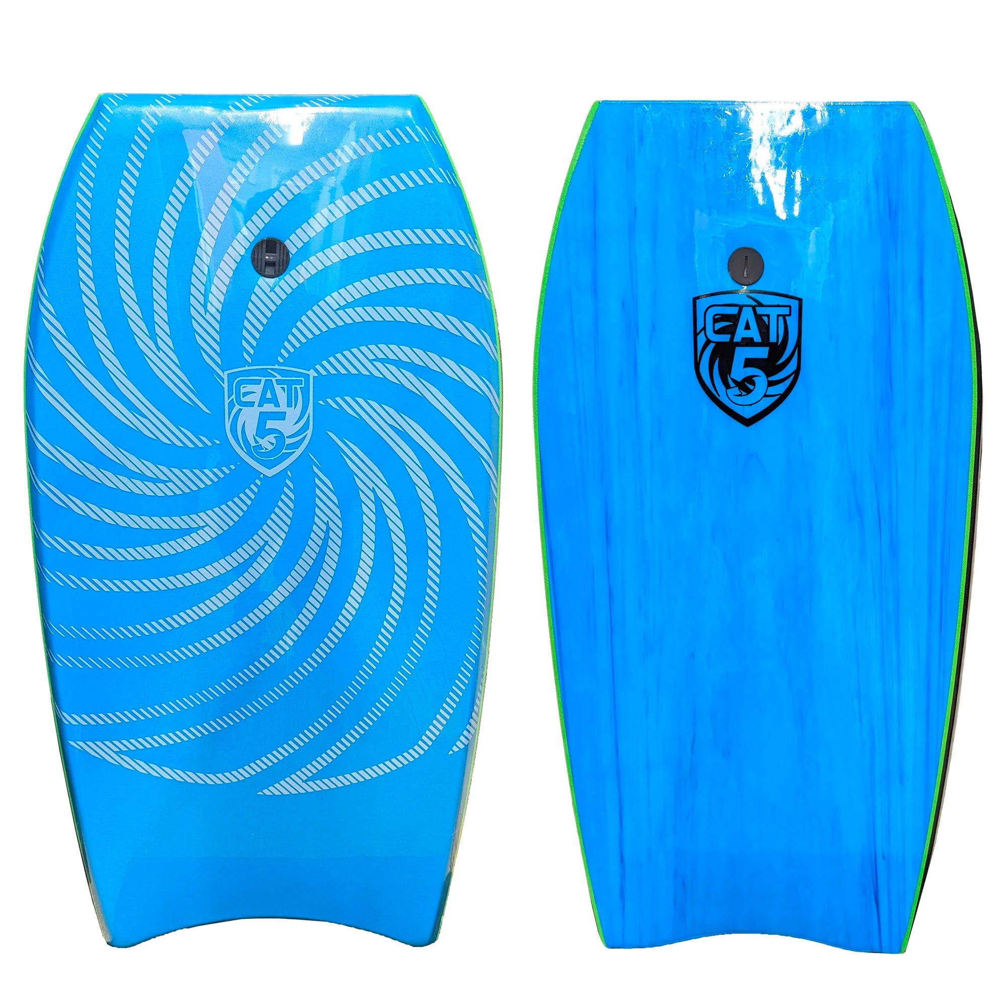 Cat 5 The Charger 42" Bodyboard w/ Leash - Blue