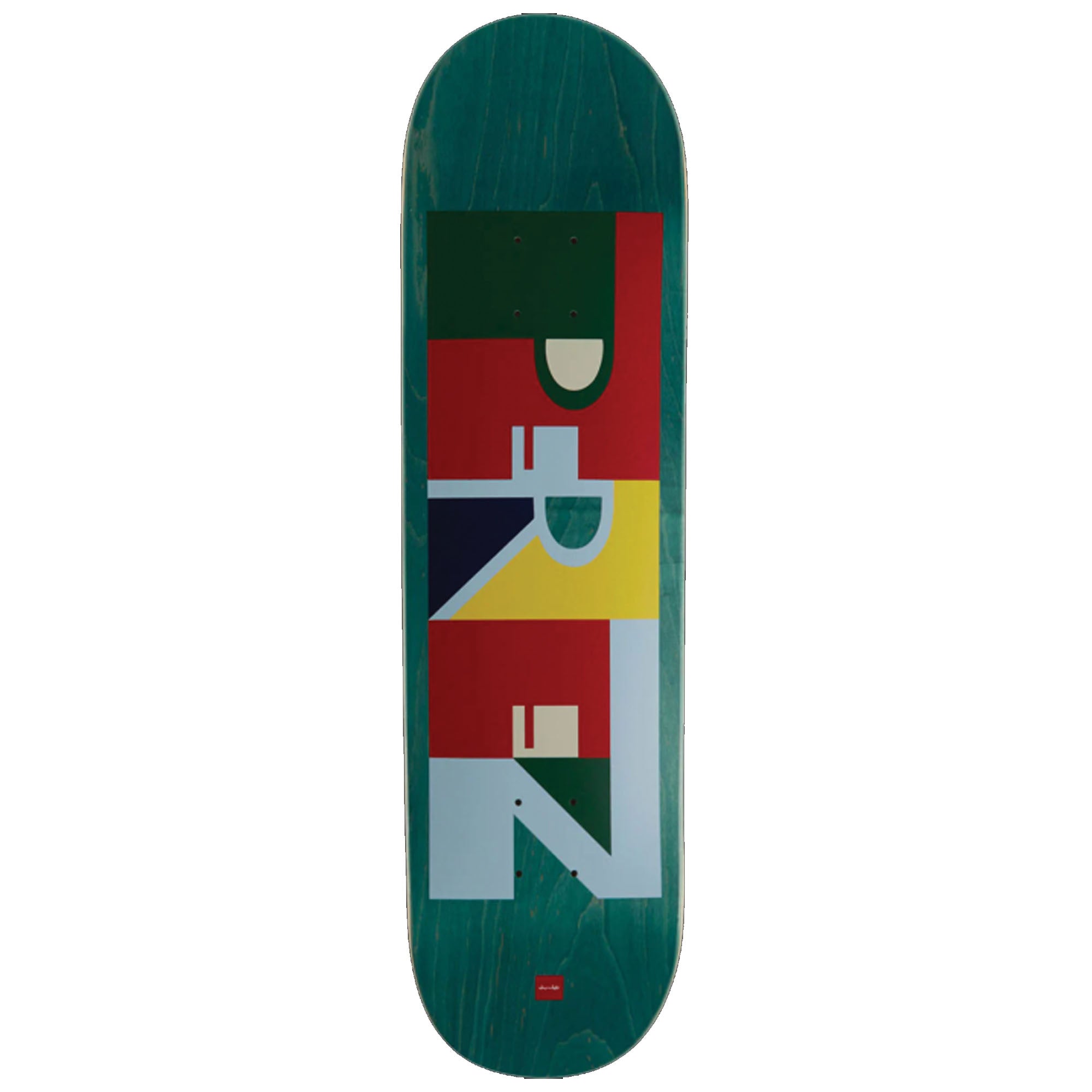 Chocolate Perez Oners 8.4" Skateboard Deck