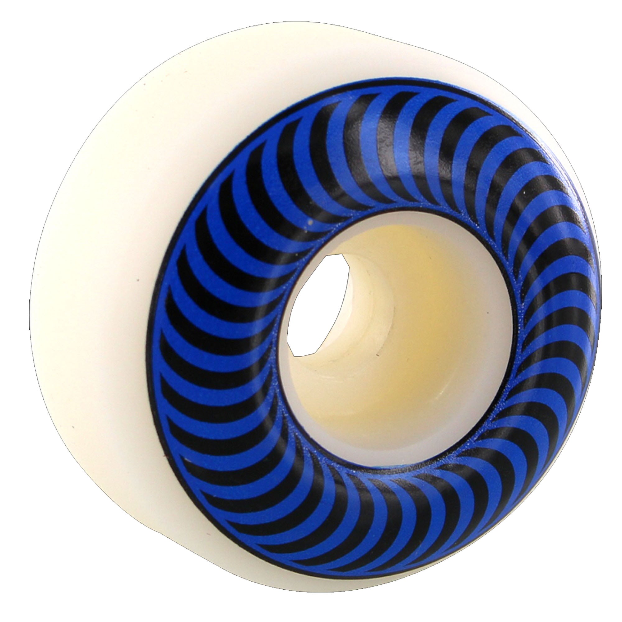 Spitfire Classic 99A 56mm Skateboard Wheels - Natural/Blue