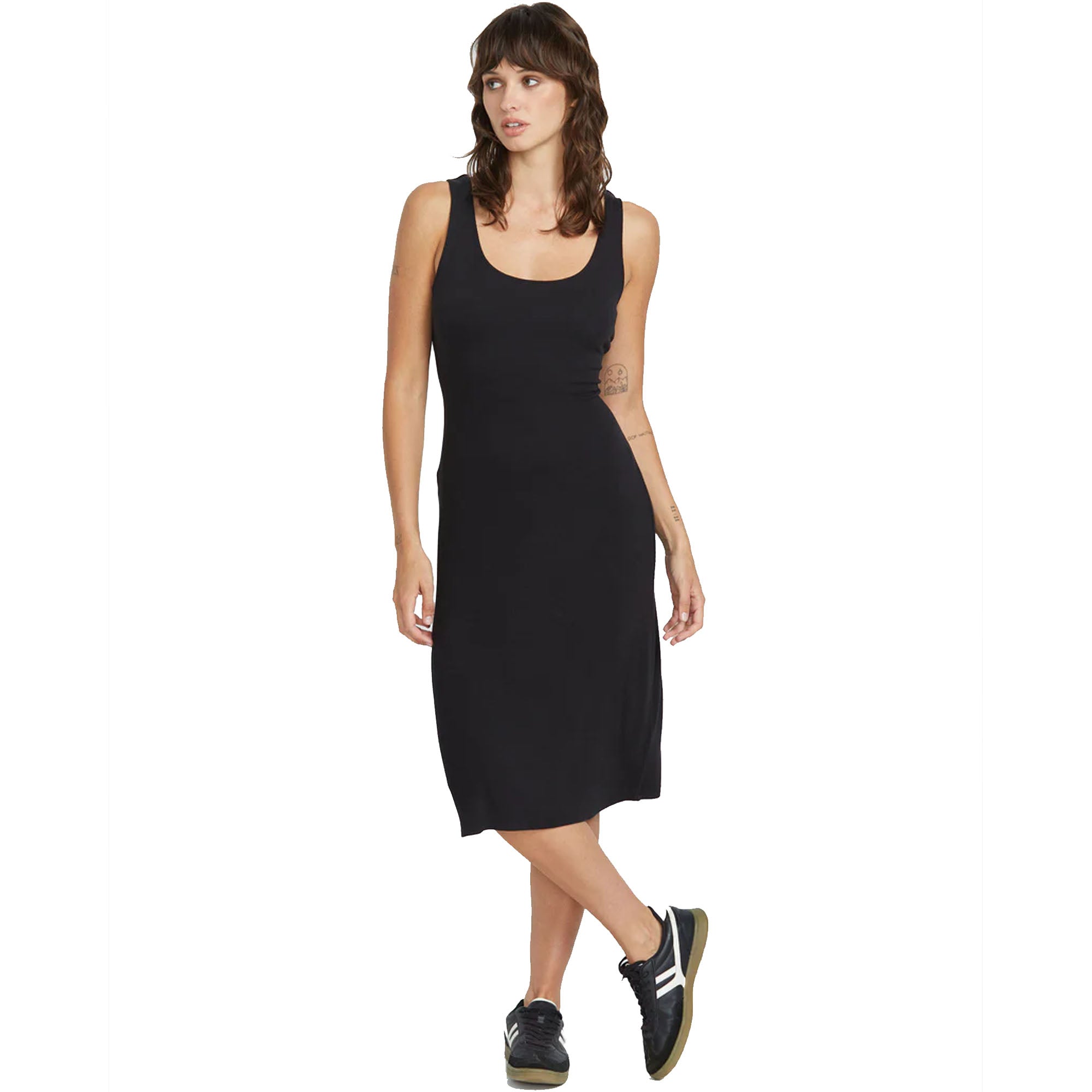 Volcom Rizzled Women's Dress - Black