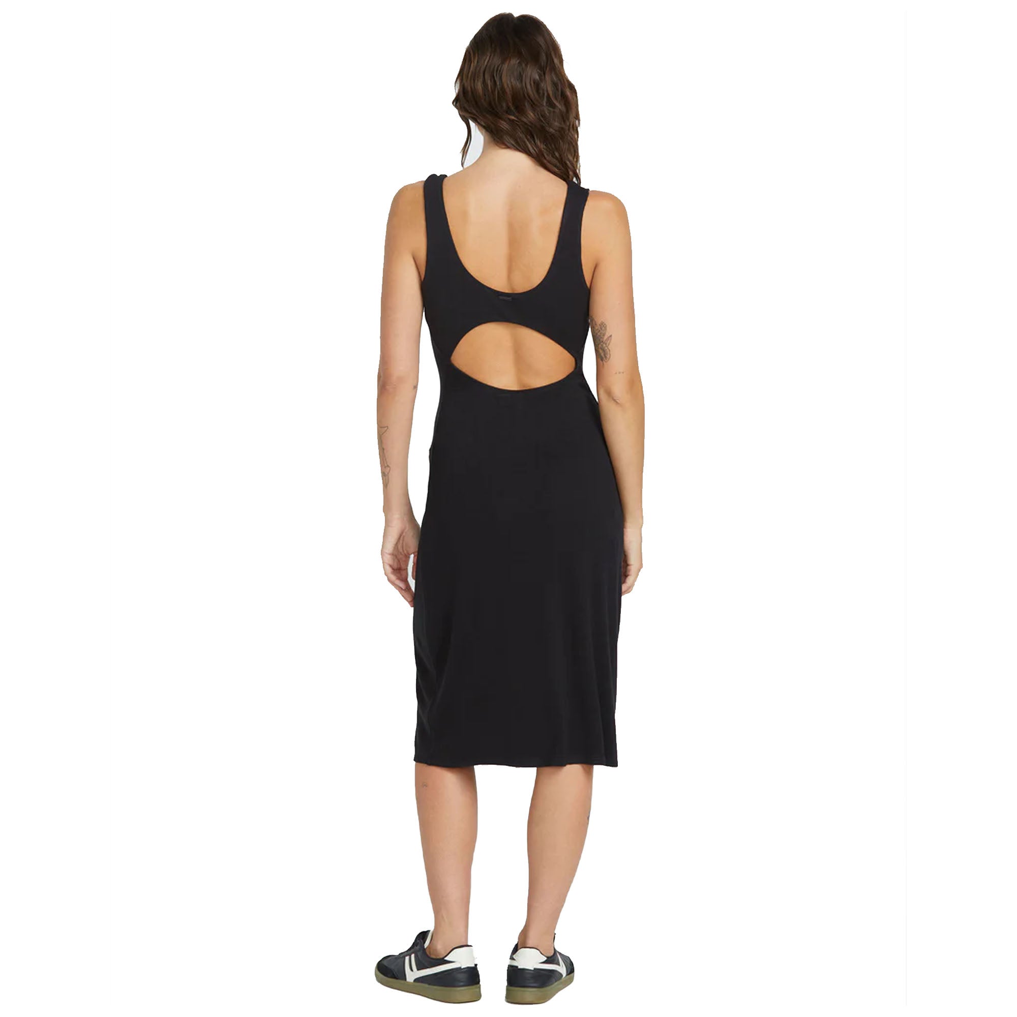 Volcom Rizzled Women's Dress - Black