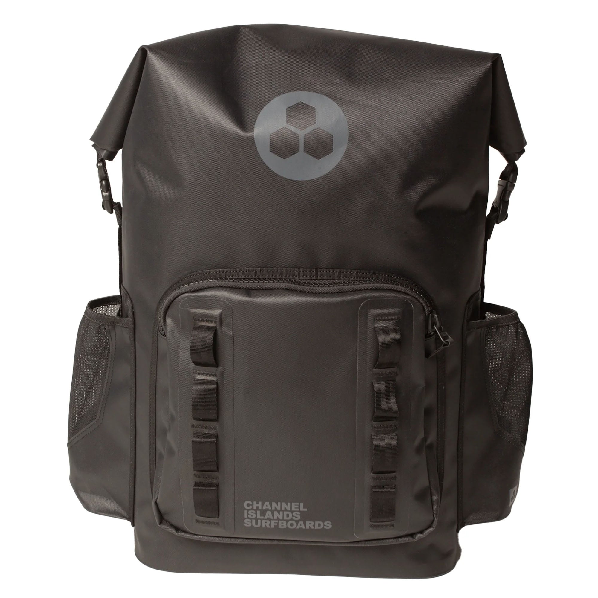 Channel Islands Dry Pack 35L Bag - Black