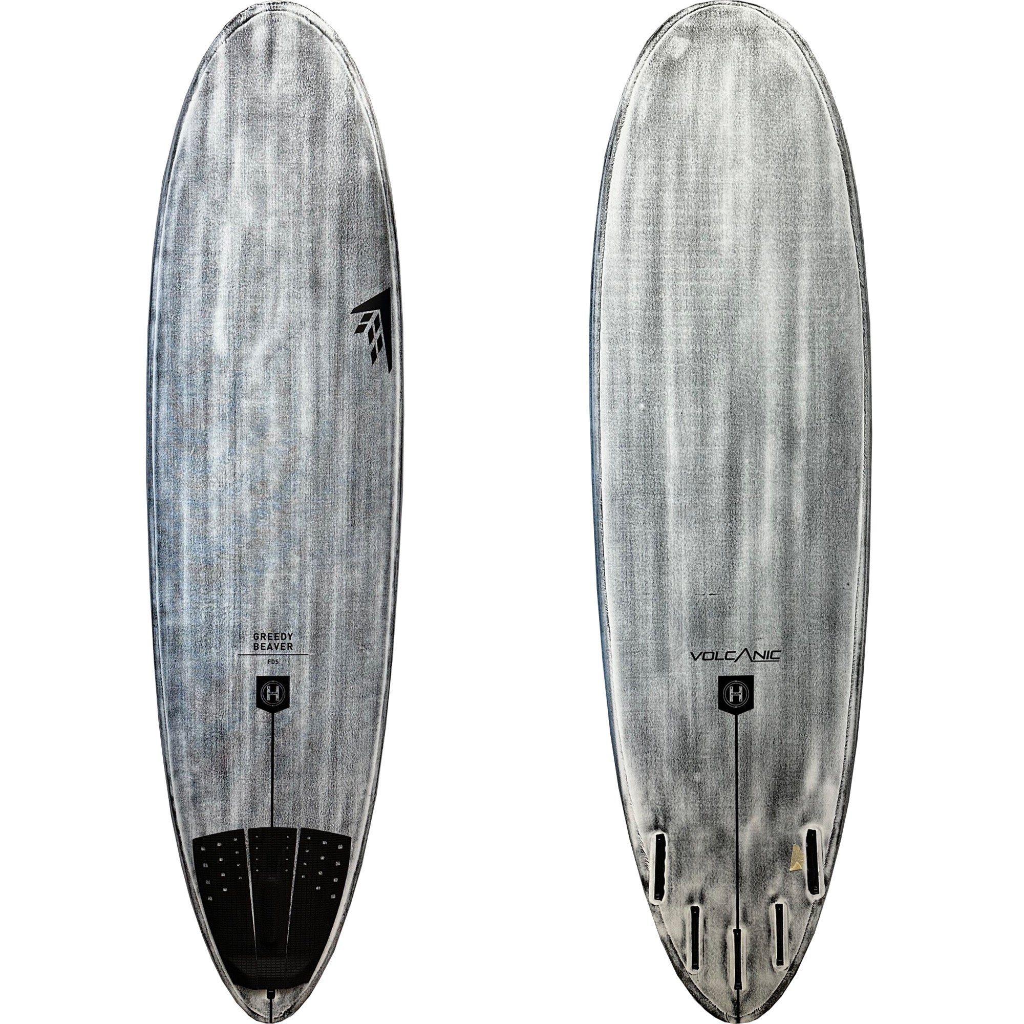Firewire Greedy Beaver 6'10 Demo Surfboard - Futures