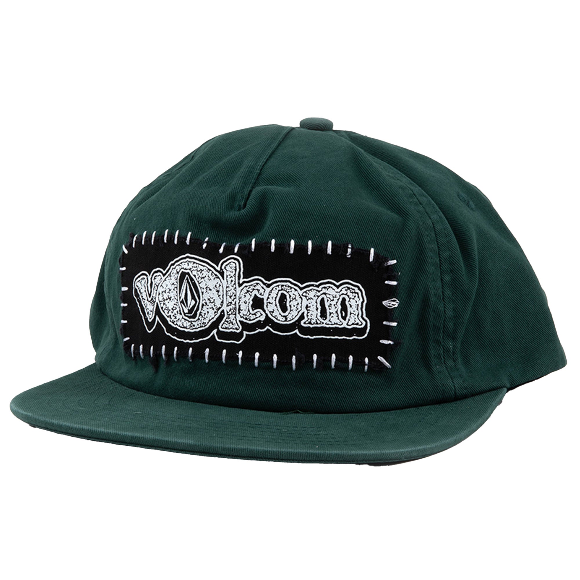 Volcom V Ent Adjustable Men's Hat - Green