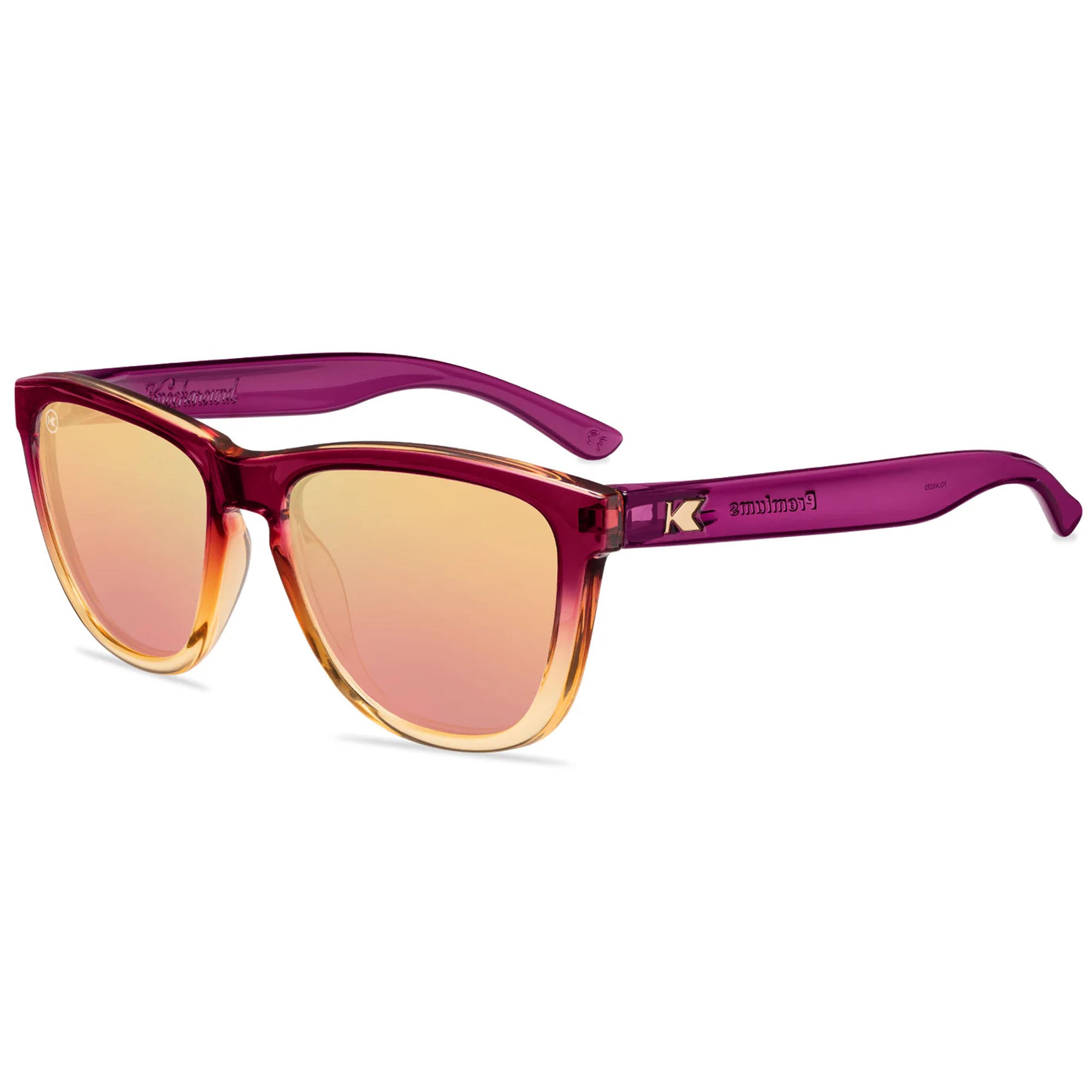 Knockaround Premiums Men's Sunglasses - Hot Take Polarized