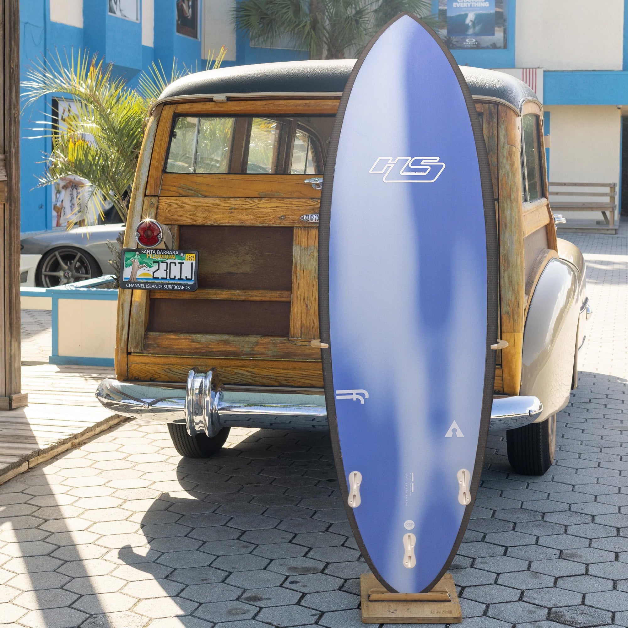 Hayden Shapes Hypto Krypto FutureFlex 5'8 Surfboard - FCS II