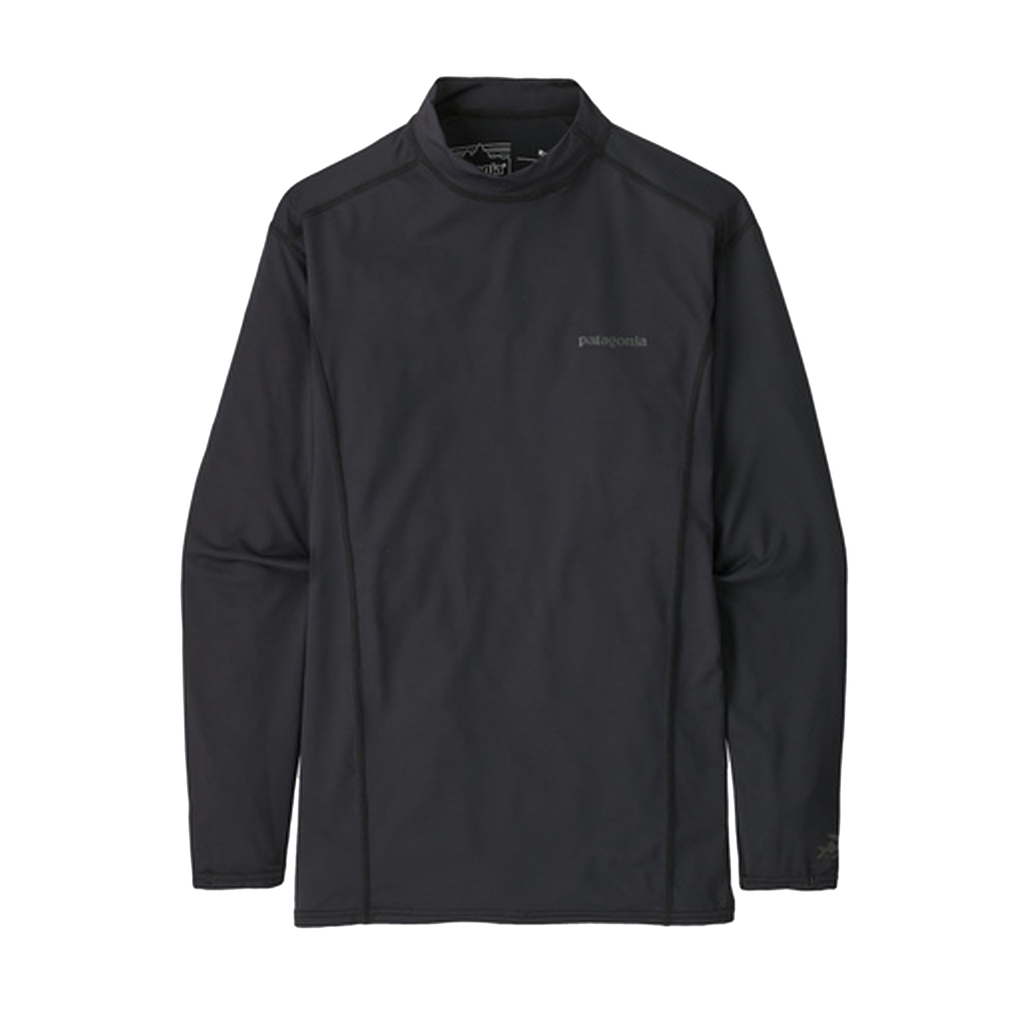 Patagonia RØ® UPF Men's L/S Rashguard - Ink Black