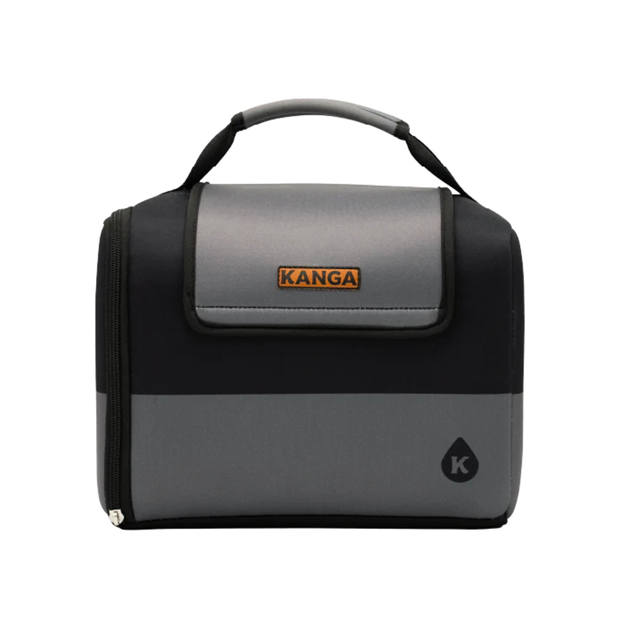 Kanga Coolers Kase Mate 12-Pack Cooler - Midnight