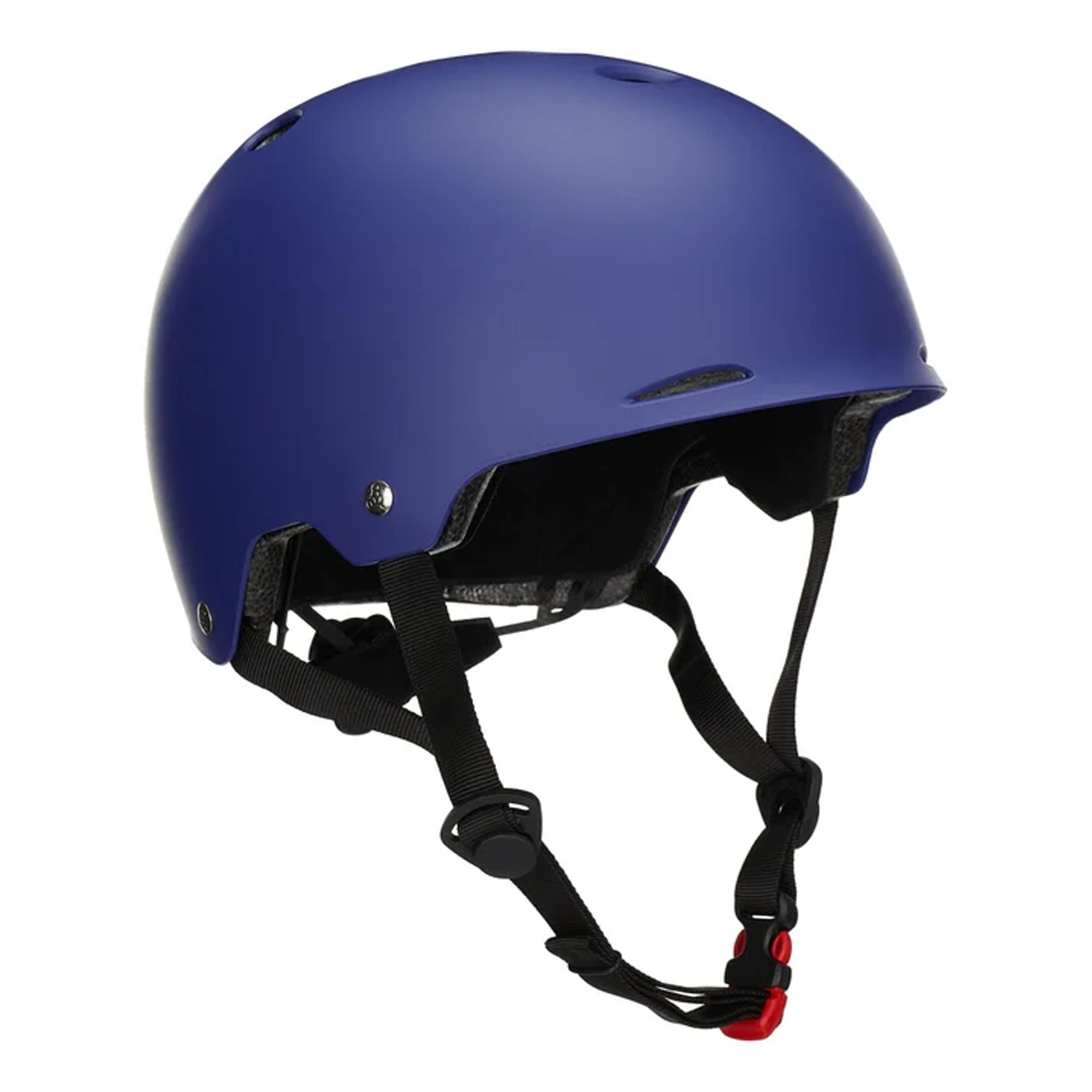 Triple 8 Gotham Skate Helmet - Matte Blue