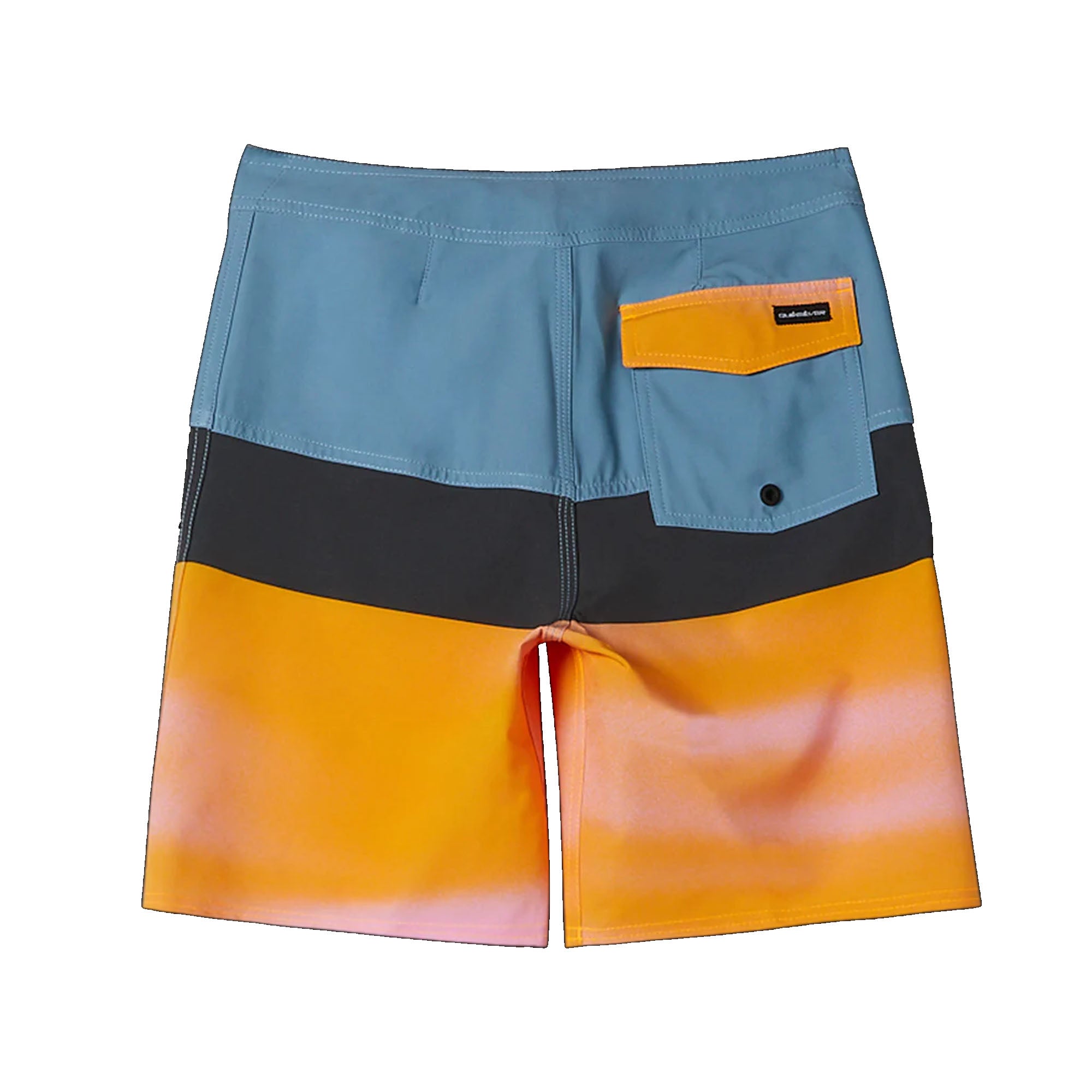 Quiksilver Everyday Panel 13" Youth Boys Boardshorts - Orange