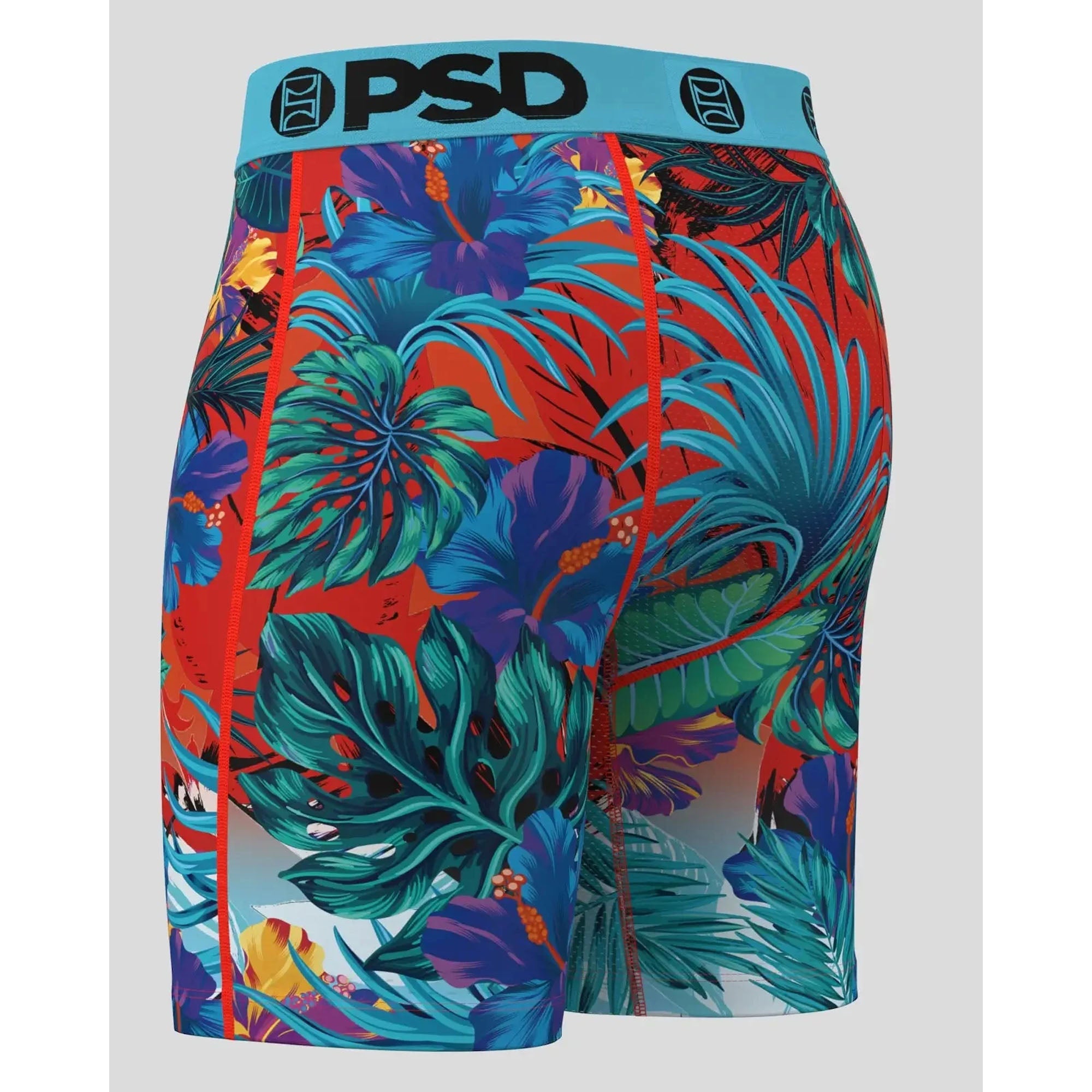 PSD Maui Punch Men's Underwear - Red