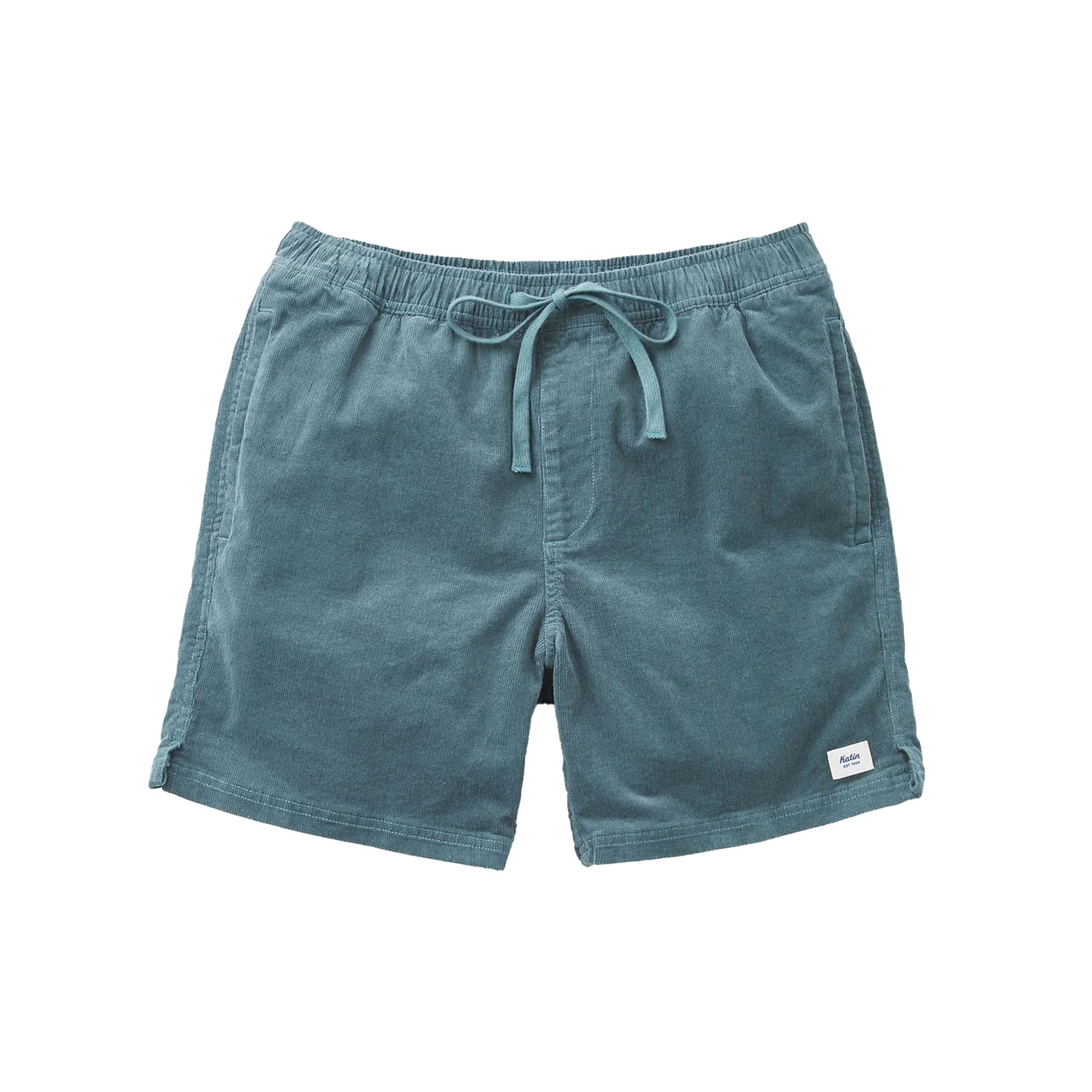 Katin Cord Local 17" Men's Walkshorts - Overcast