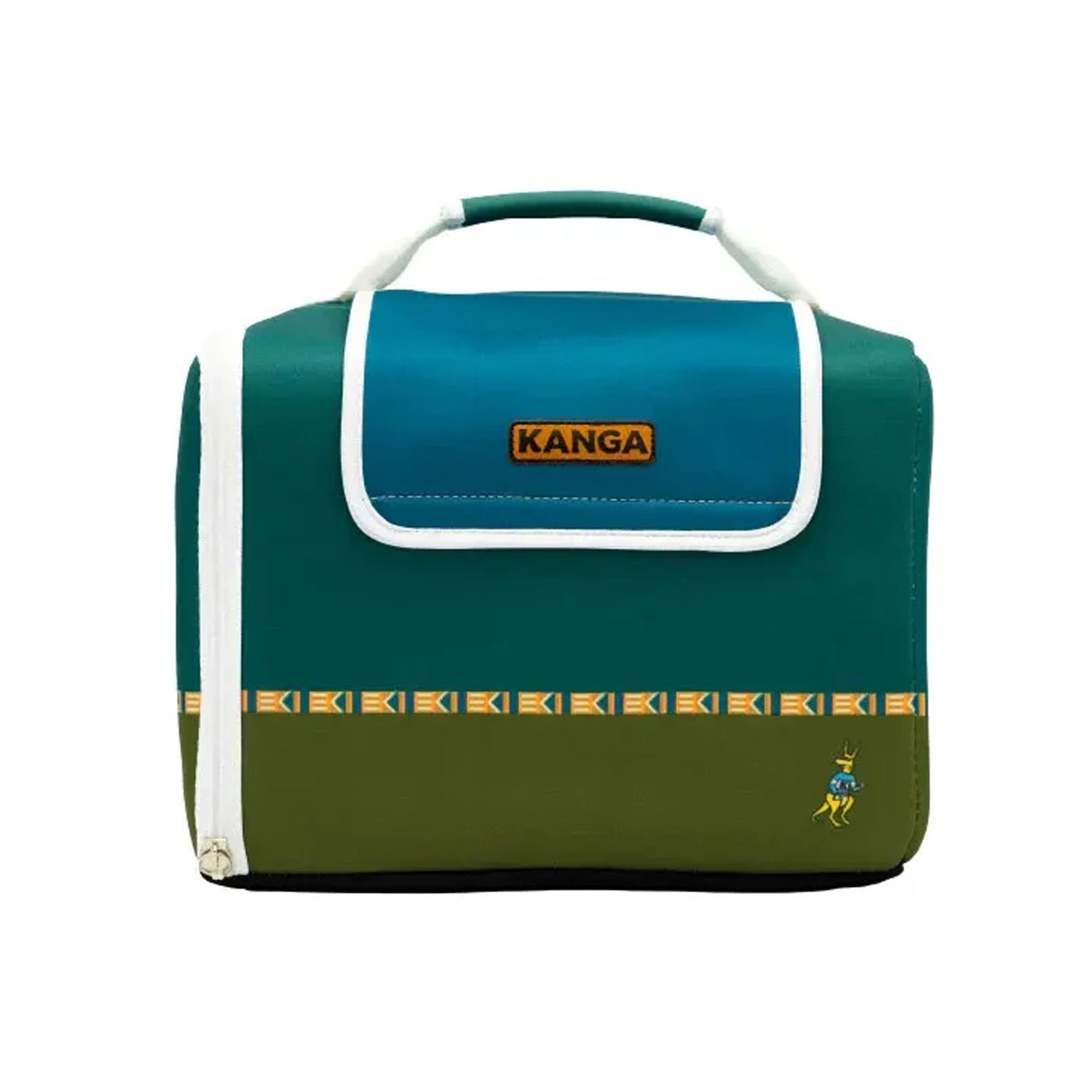 Kanga Coolers Kase Mate 12-Pack Cooler - Ozark