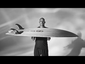 Firewire Great White Twin Volcanic 5'10 Surfboard - Futures