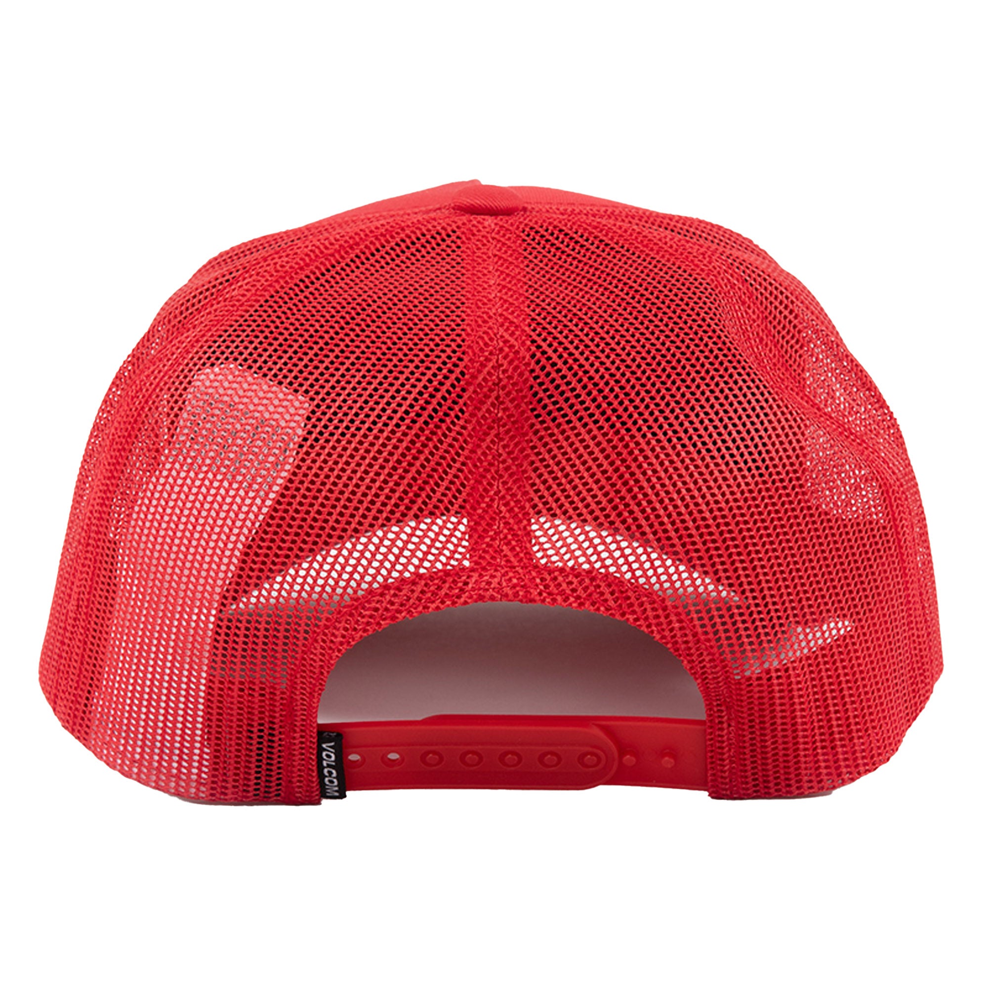 Volcom Road Tested Cheese Men's Hat - Red
