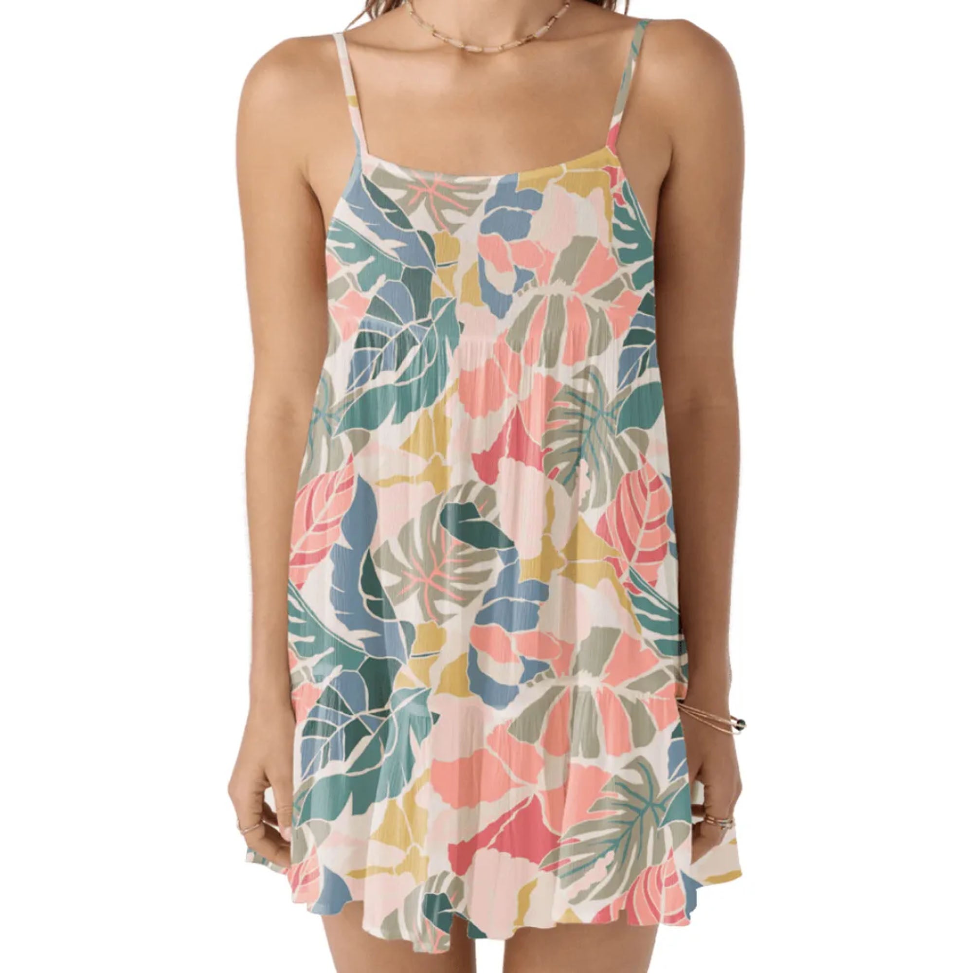 O'Neill Saltwater Essentials Rilee Printed Women's Dress - Multi