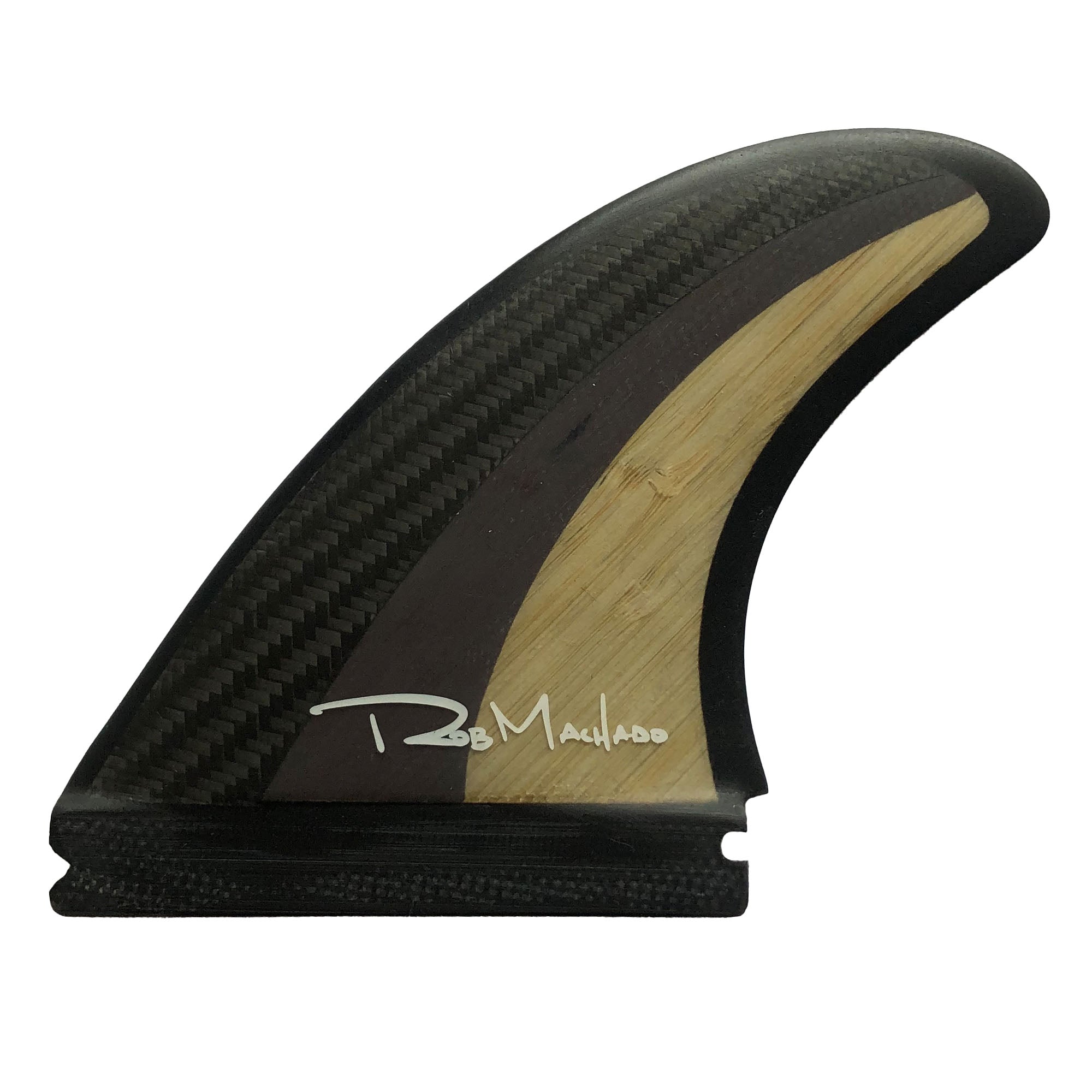 Firewire Machado Groove 5-Fin Futures Surfboard Fins - Medium Large/Black