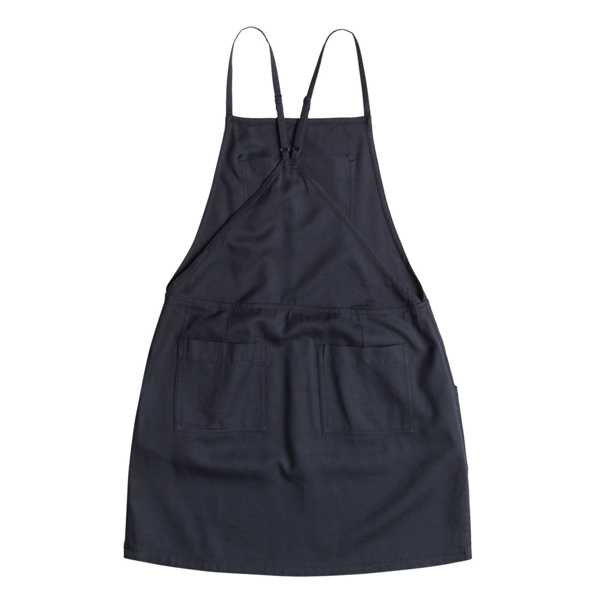 Roxy Sunset Waves Youth Girls Dress - Navy