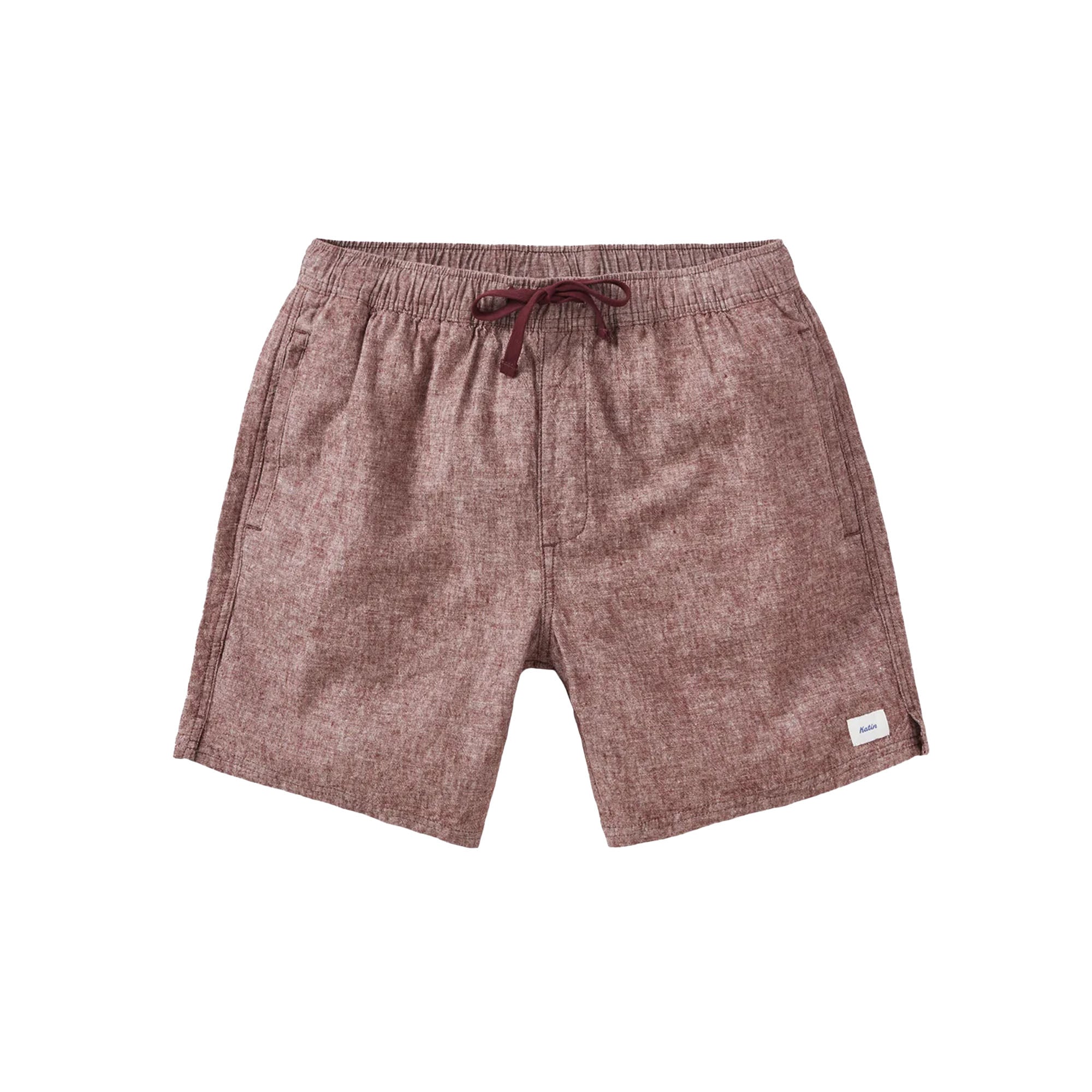 Katin Isaiah Local Men's Walkshorts - Rum