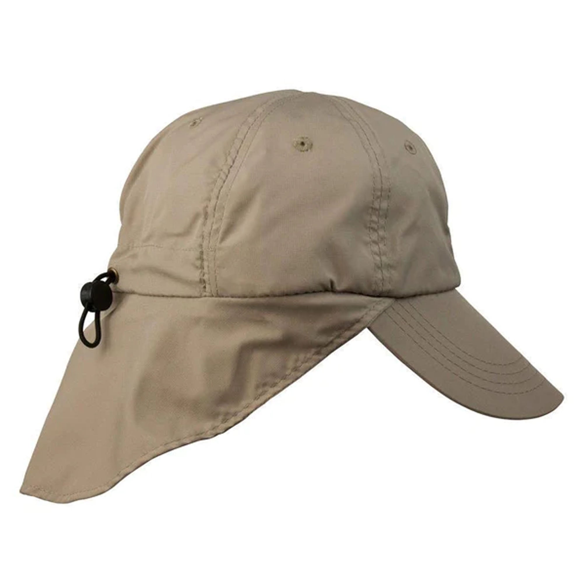 Conner Handmade Hats Legionnaire Recycled Waterproof Men's Sun Hat - Sand