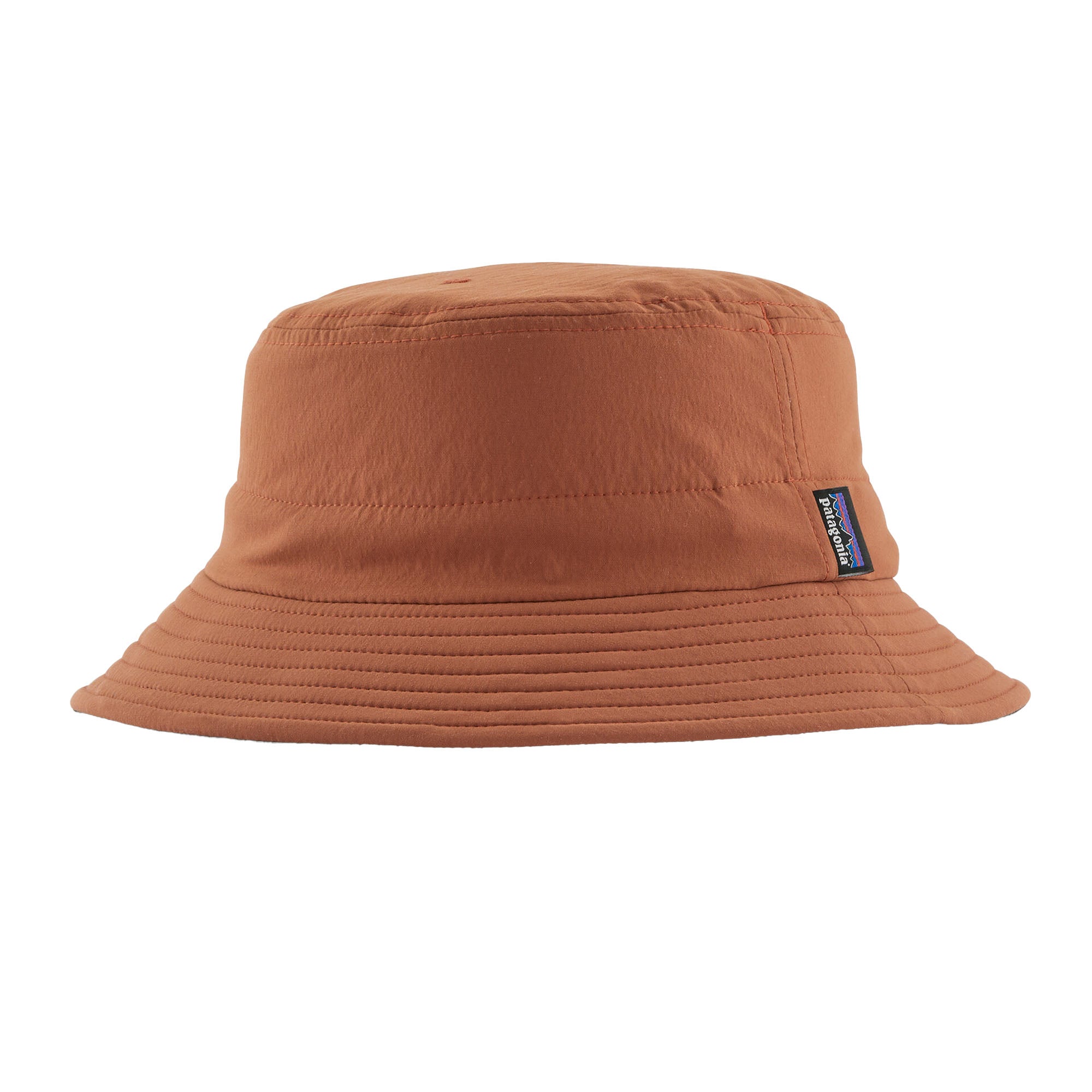 Patagonia Surf Brimmer Men's Bucket Hat - Sisu Brown