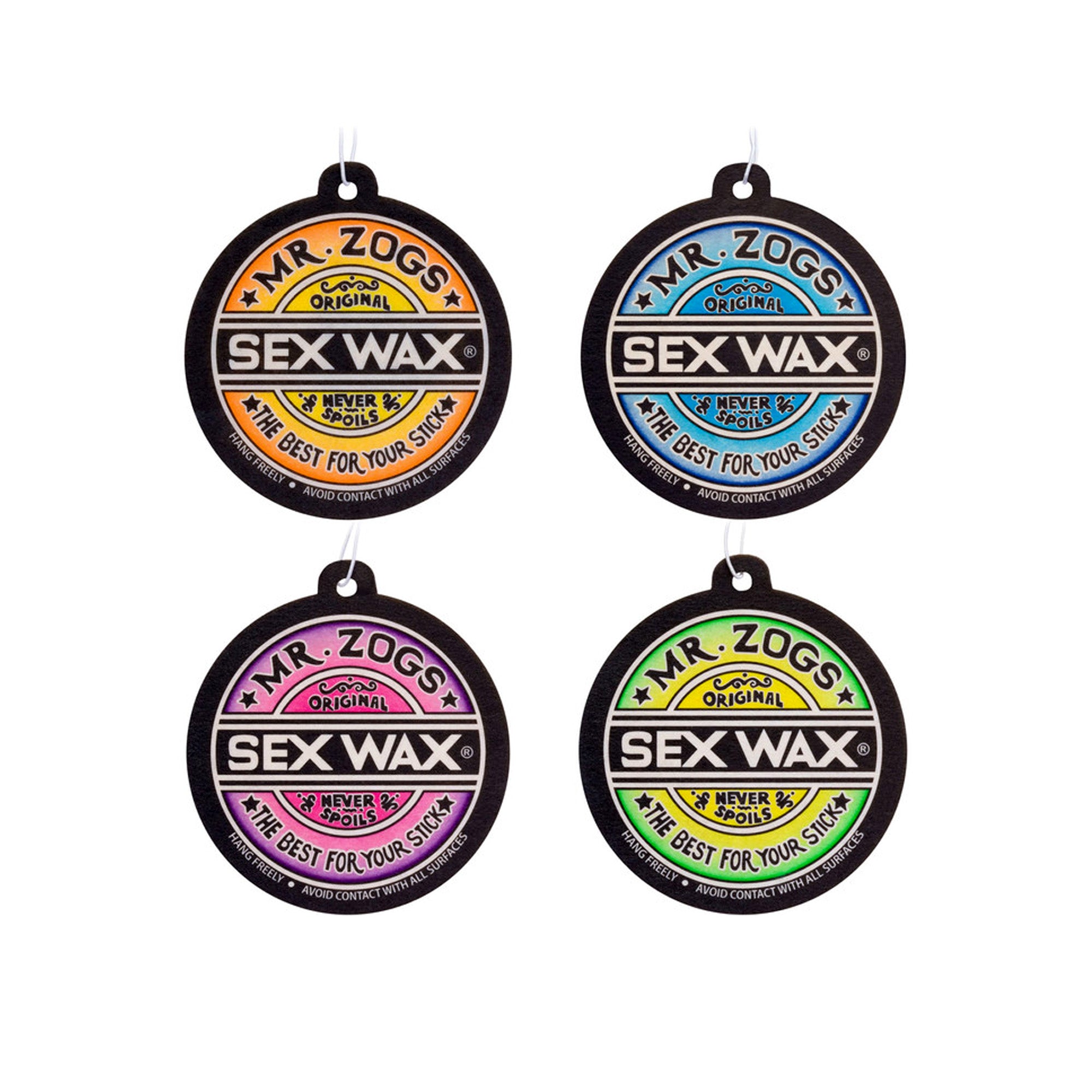 Sex Wax Air Freshener - Grape
