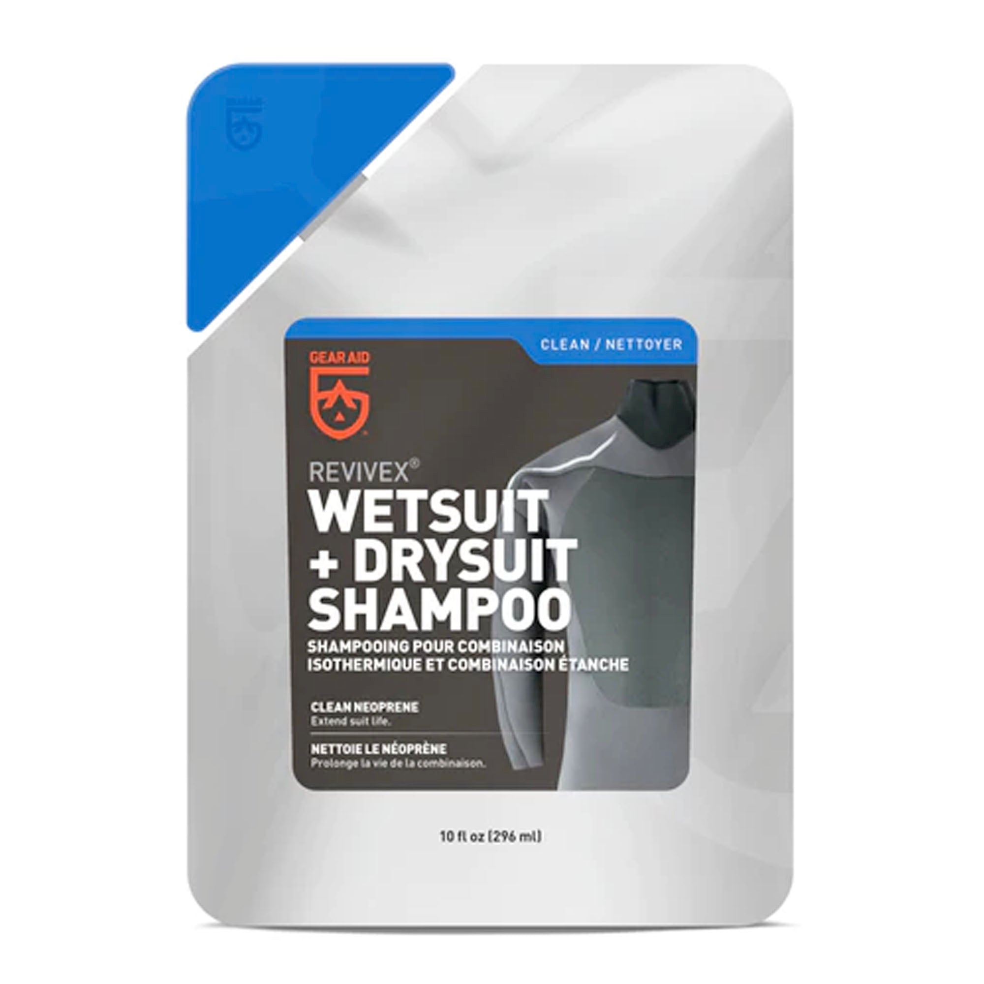 Gear Aid Revivex 10oz Wetsuit Shampoo