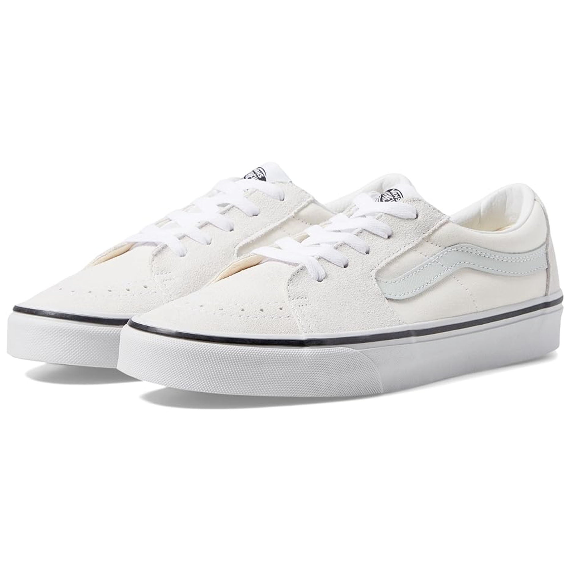 Vans SK8-Low Men's Shoes - White