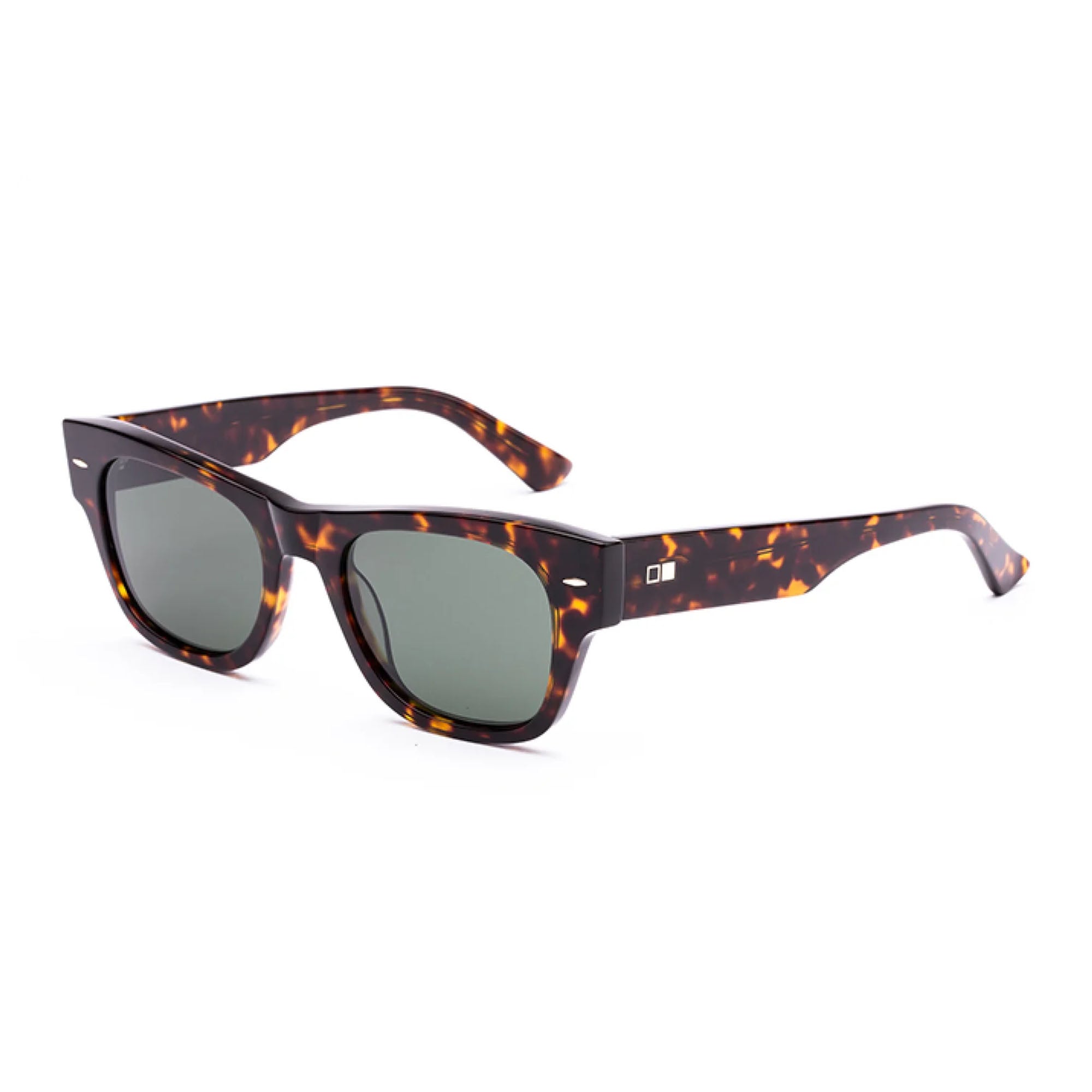 Otis Out Of Sight Men's Sunglasses - Eco Havana Ray Tortoise /Grey Polarized