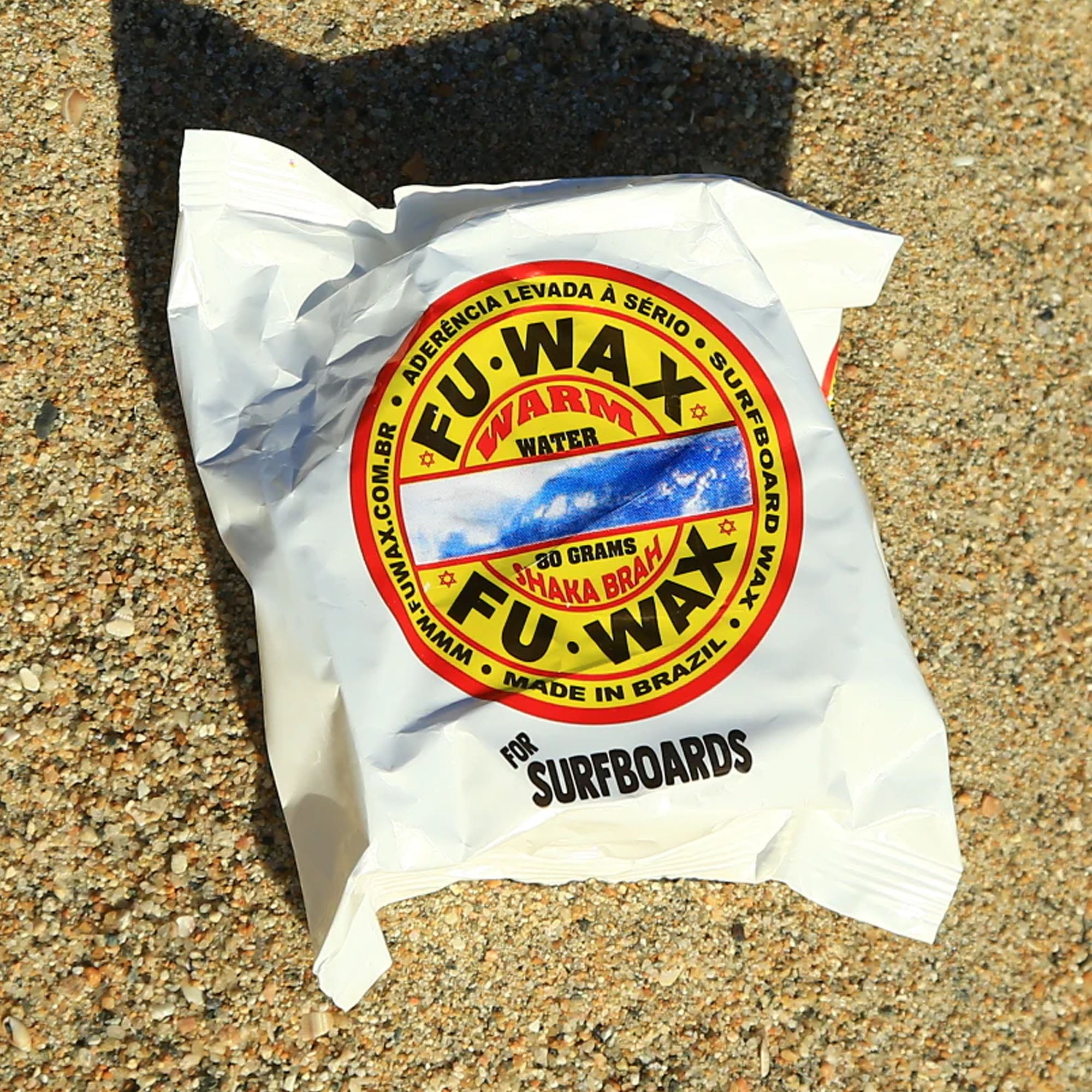 FU Surf Wax - Warm