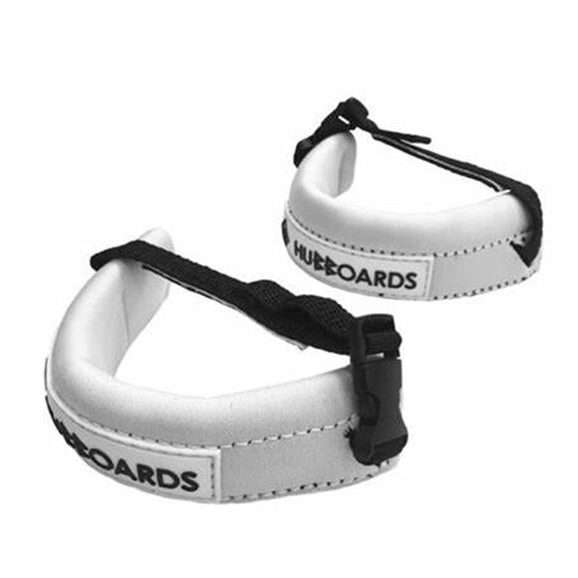Hubboards Fin Tether - White