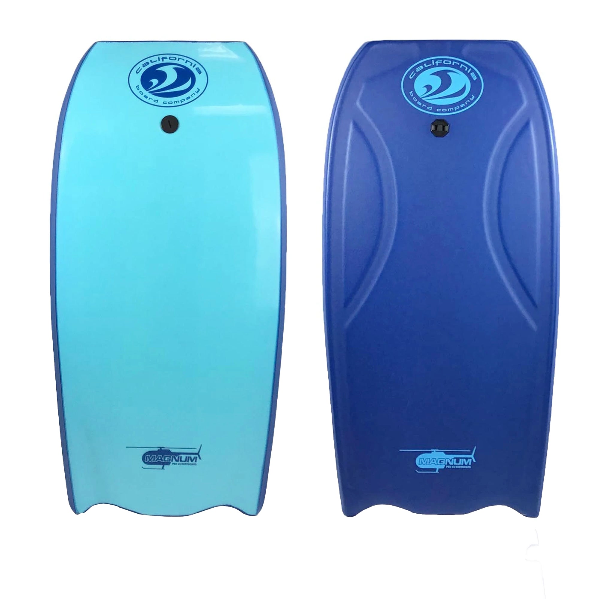 California Board Co. Magnum 45" Bodyboard - Blue