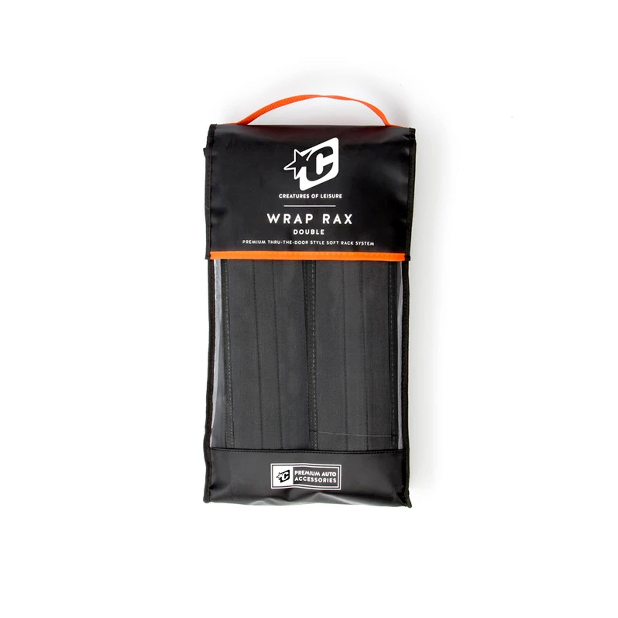 Creatures of Leisure Double Silicon Wrap Rax