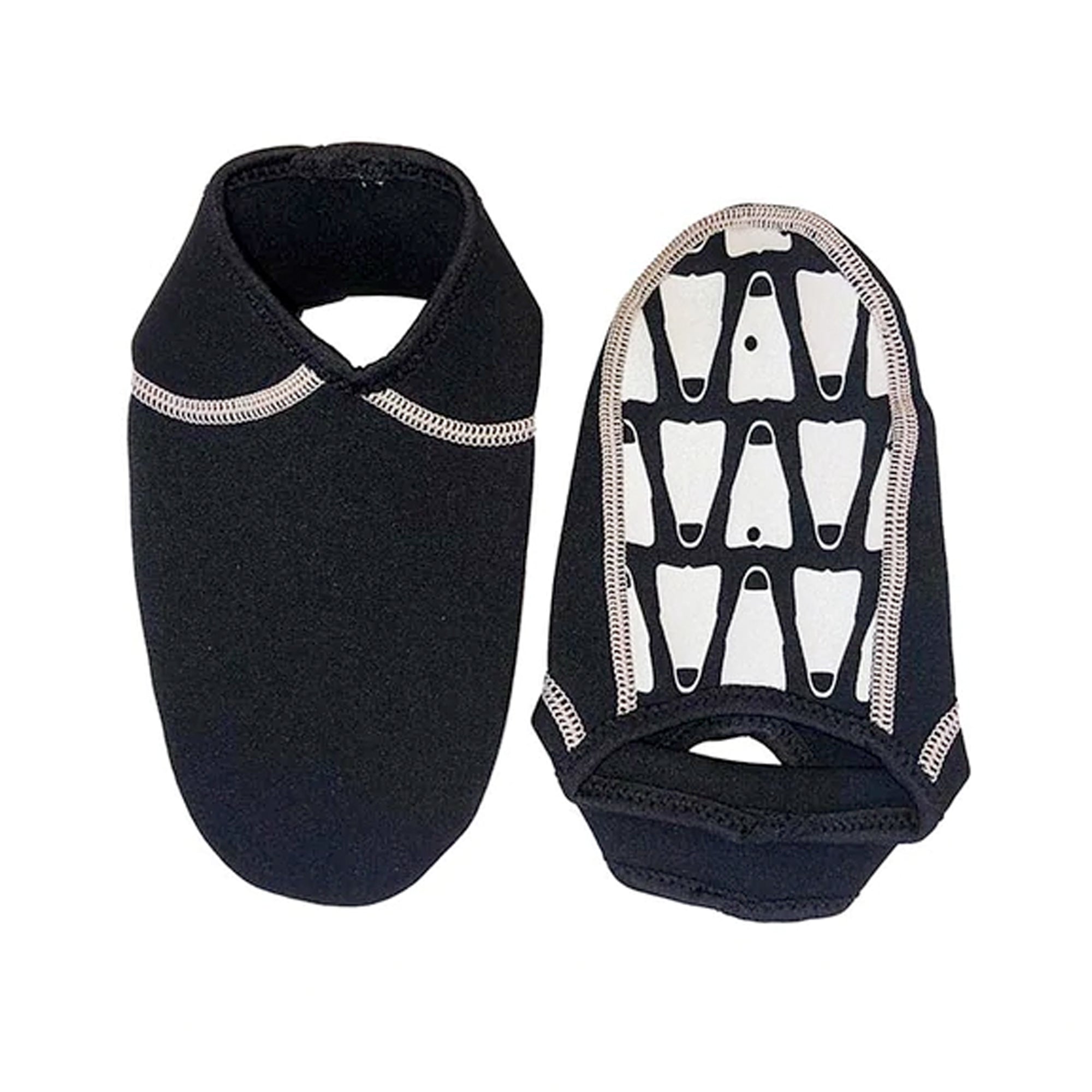 DaFiN Fin Socks - Black